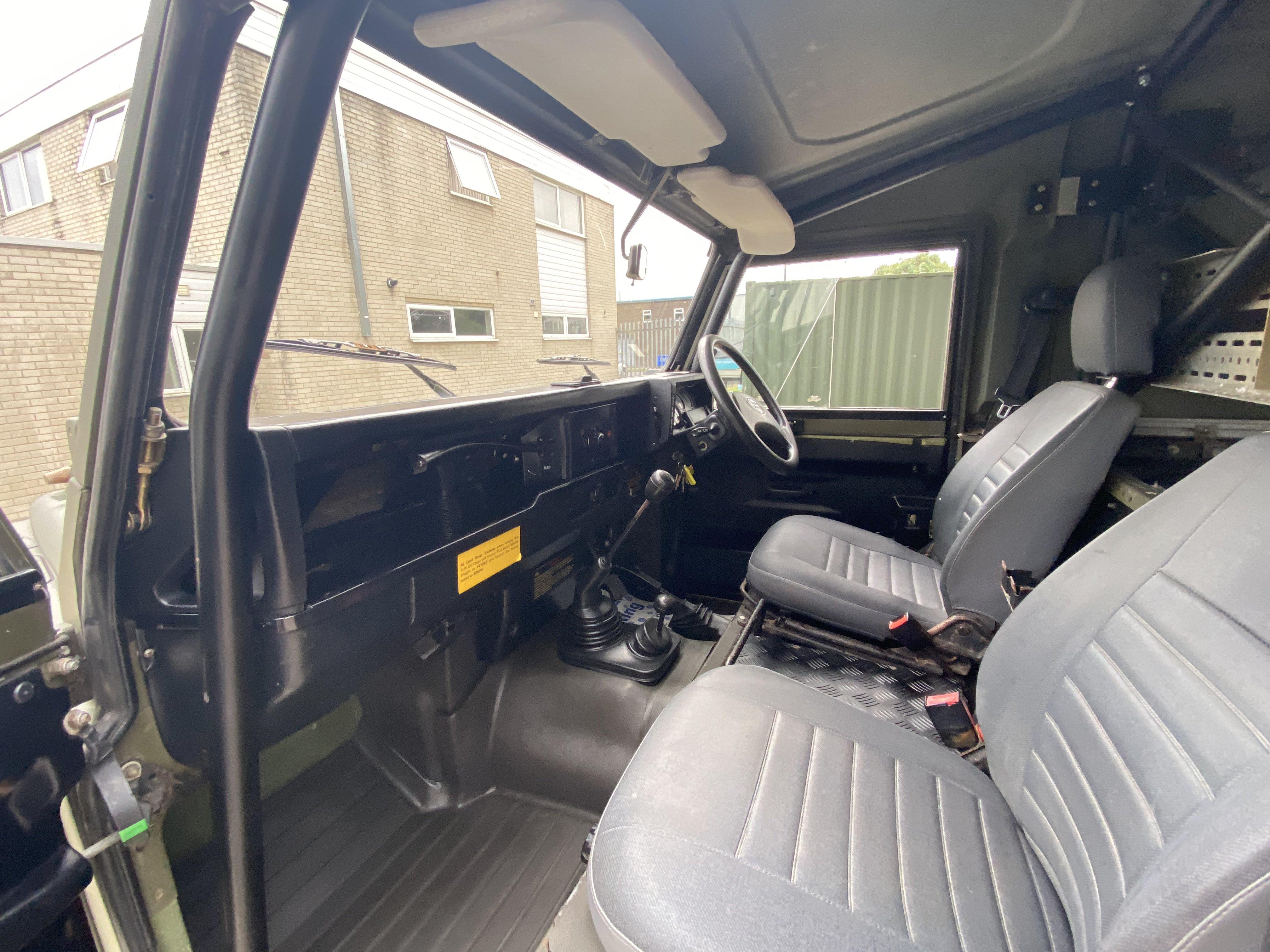 Land Rover Defender 90 FRP Wolf - Image 33 of 41
