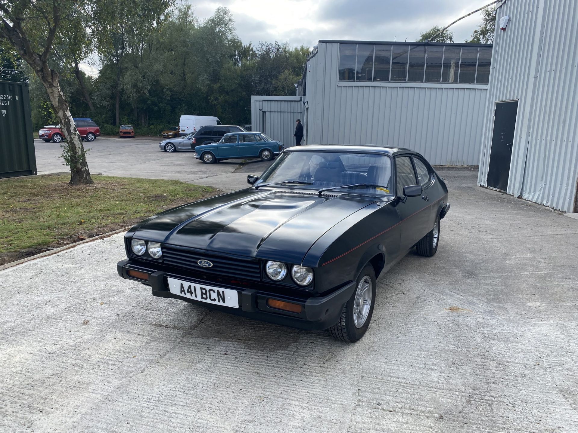 Ford Capri 1600 - Image 8 of 35