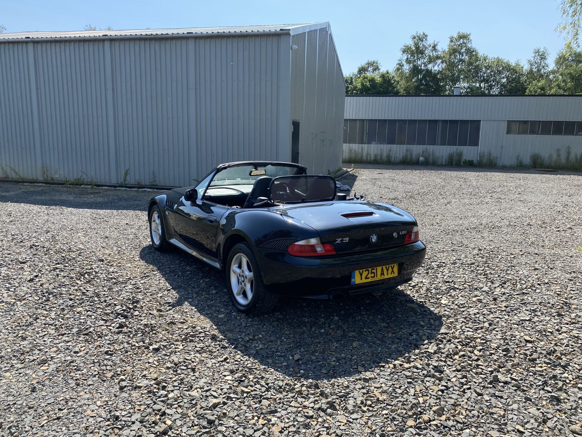 BMW Z3 - Image 8 of 39