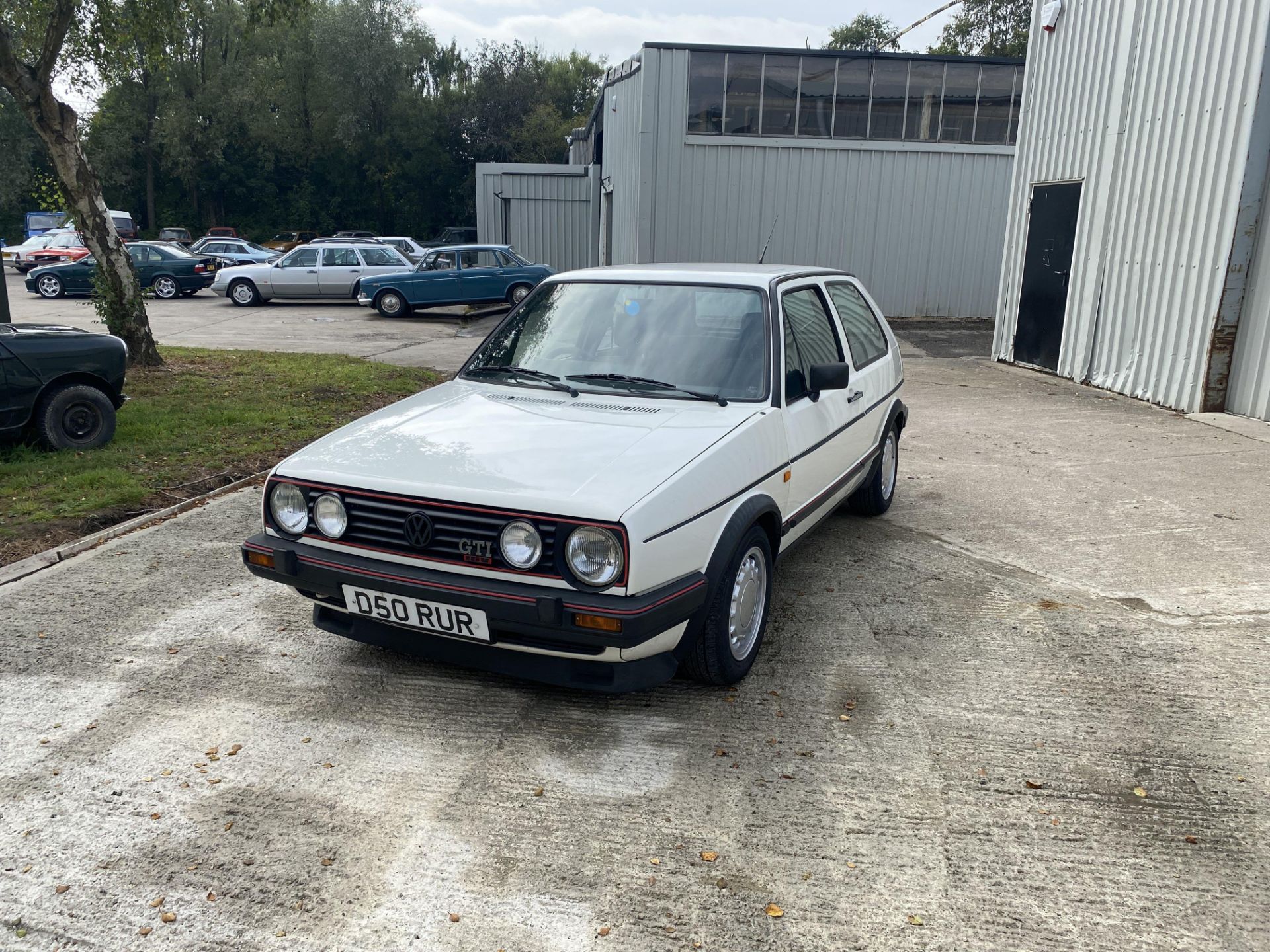 Volkswagen Golf GTI 16v - Image 12 of 42