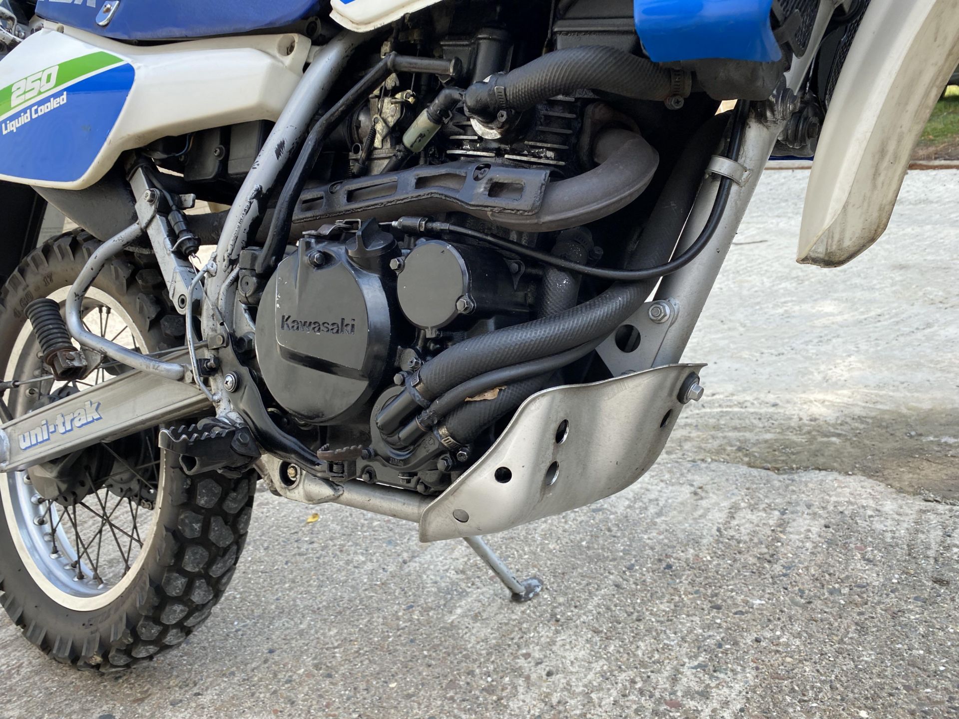 Kawasaki KLR 250 - Image 16 of 28