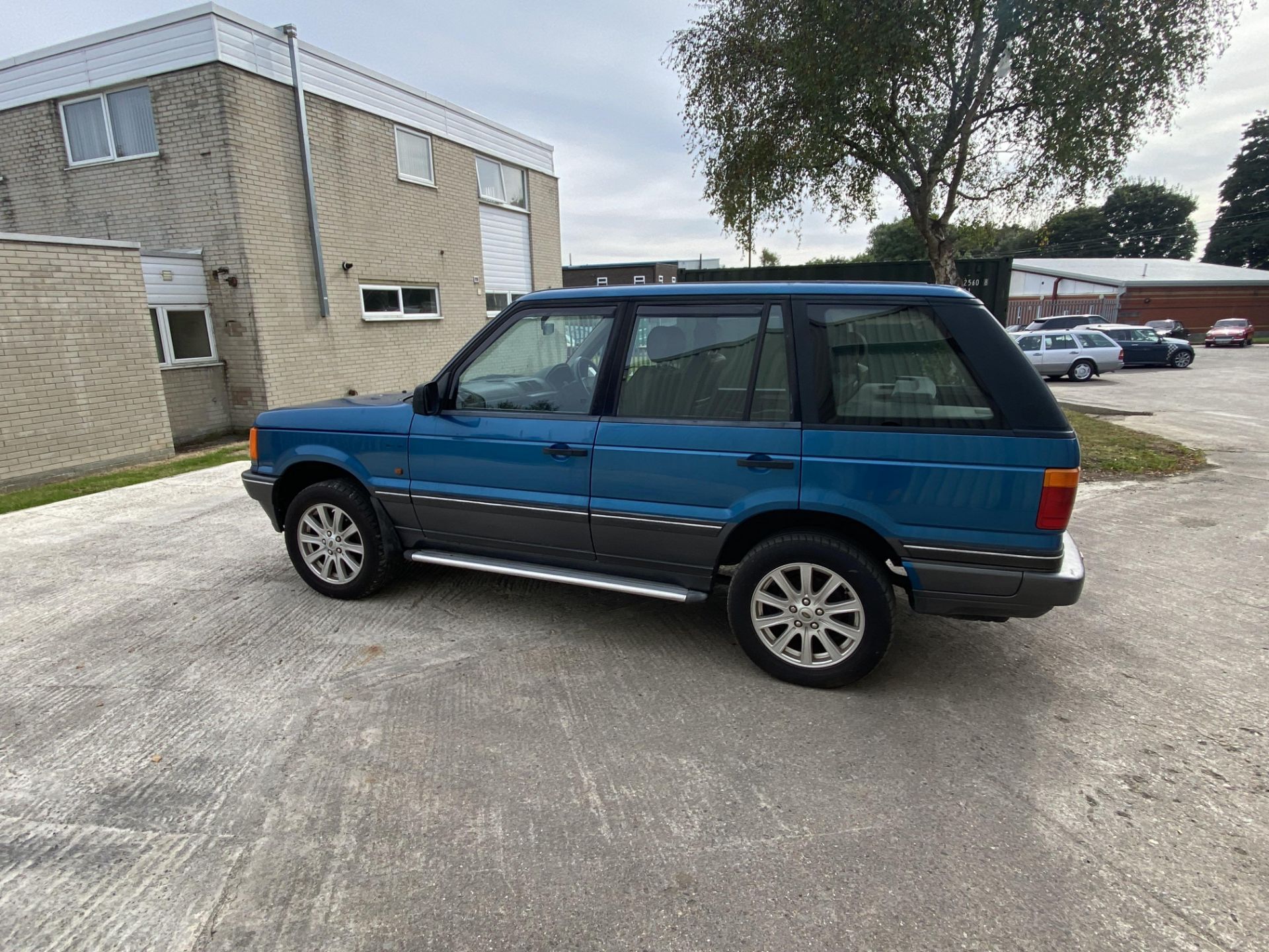 Land Rover Range Rover P38 - Image 8 of 30