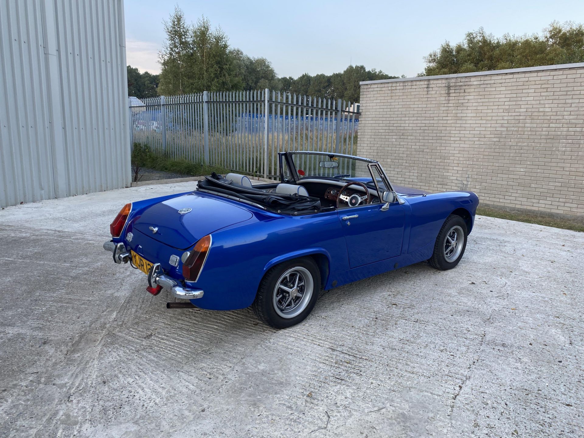 MG Midget - Image 4 of 40