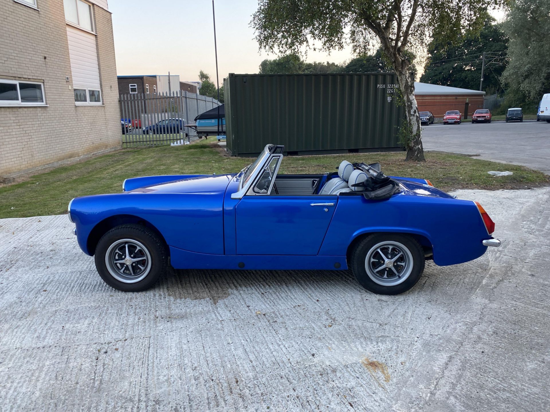 MG Midget - Image 9 of 40