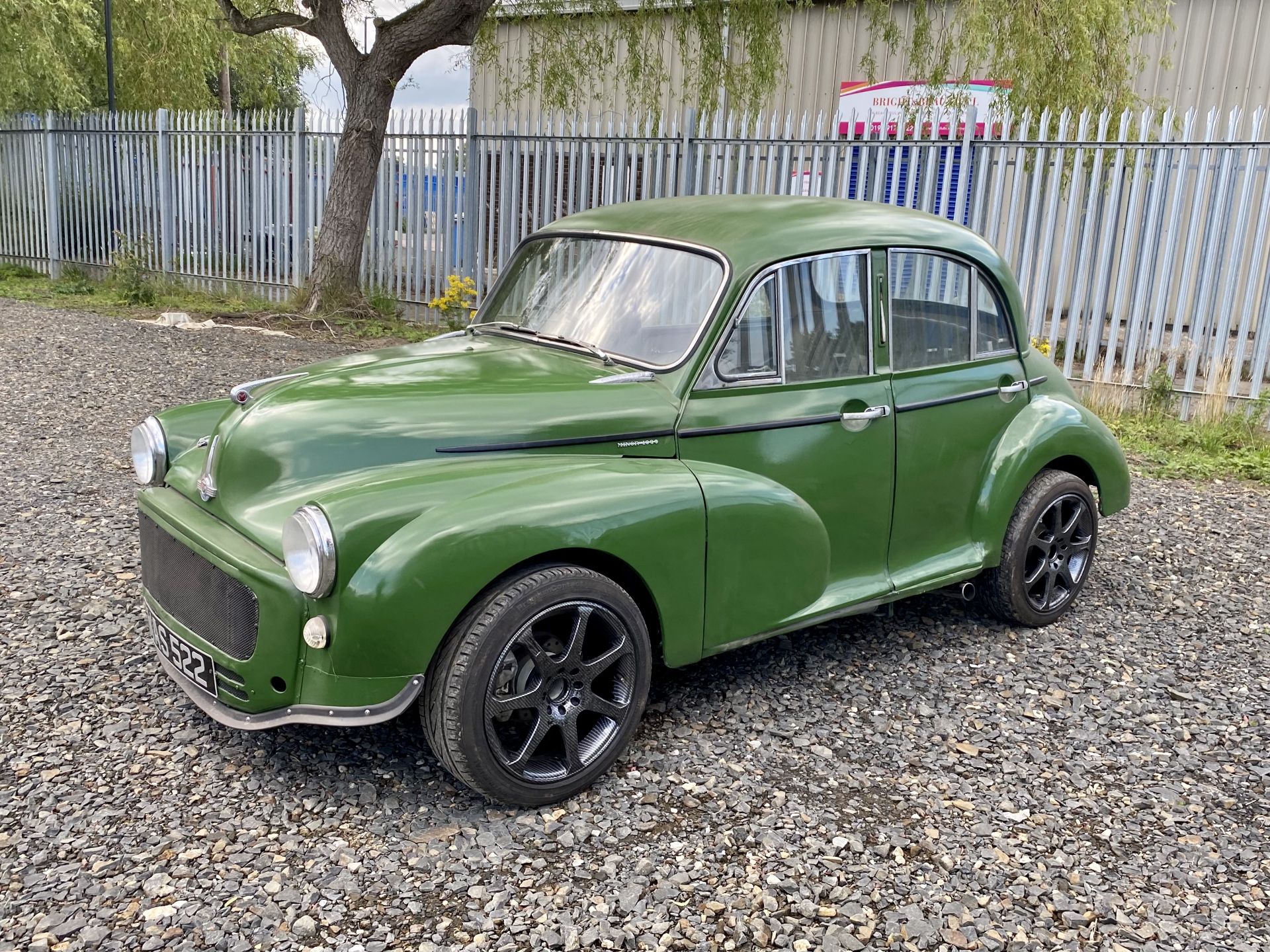 Morris Minor - Image 10 of 32