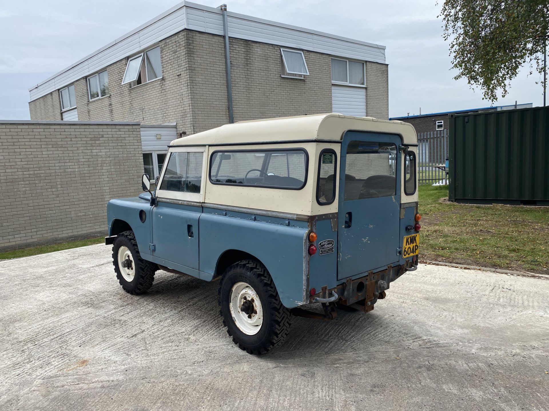 Land Rover Series 3 - Image 6 of 34