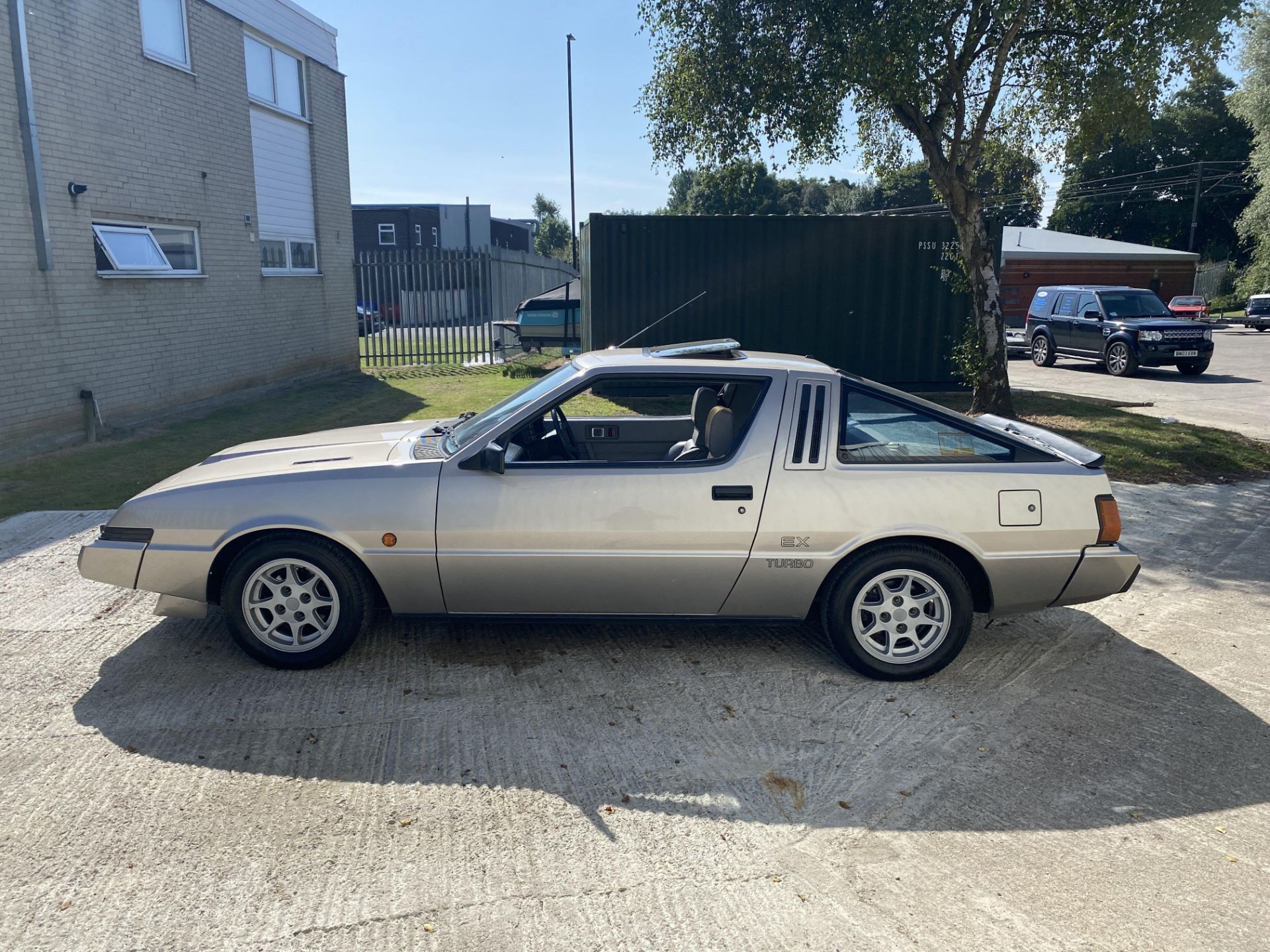 Mitsubishi Colt Starion Turbo - Image 10 of 50