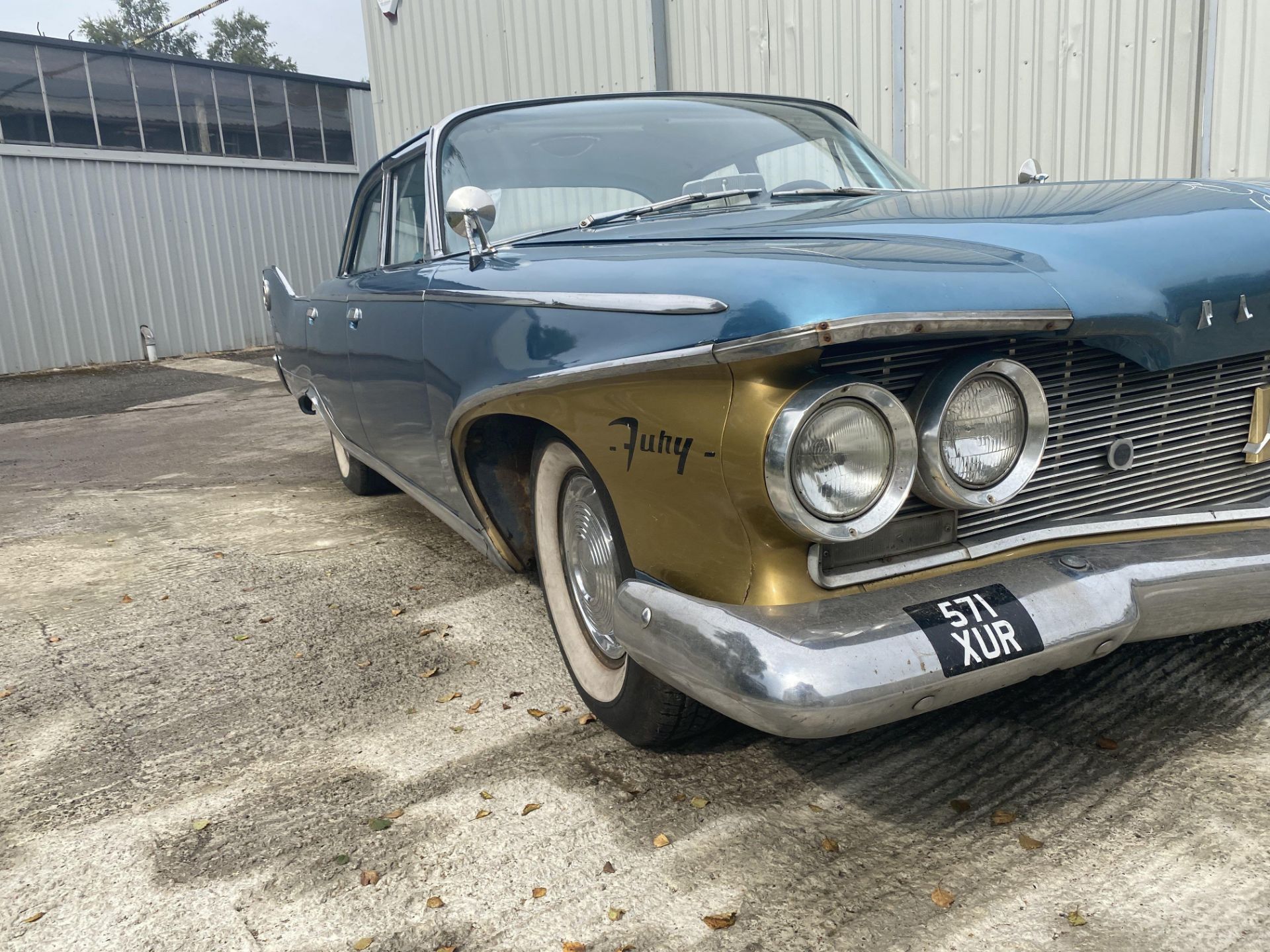 Plymouth Fury - Image 19 of 41