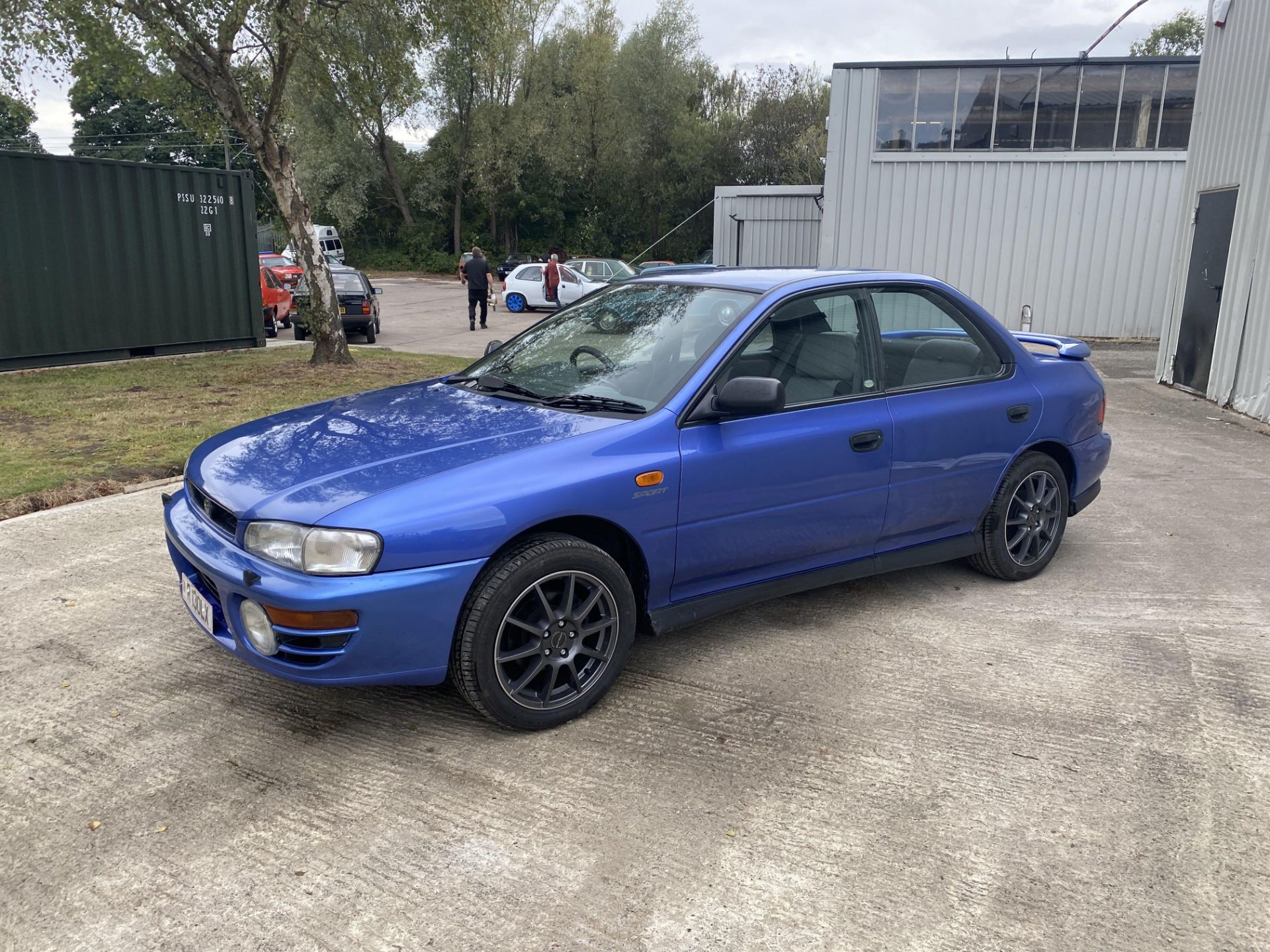 Subaru Impreza - Image 12 of 37