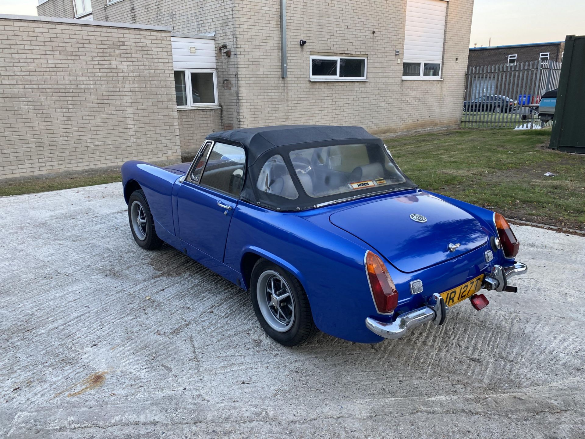 MG Midget - Image 35 of 40