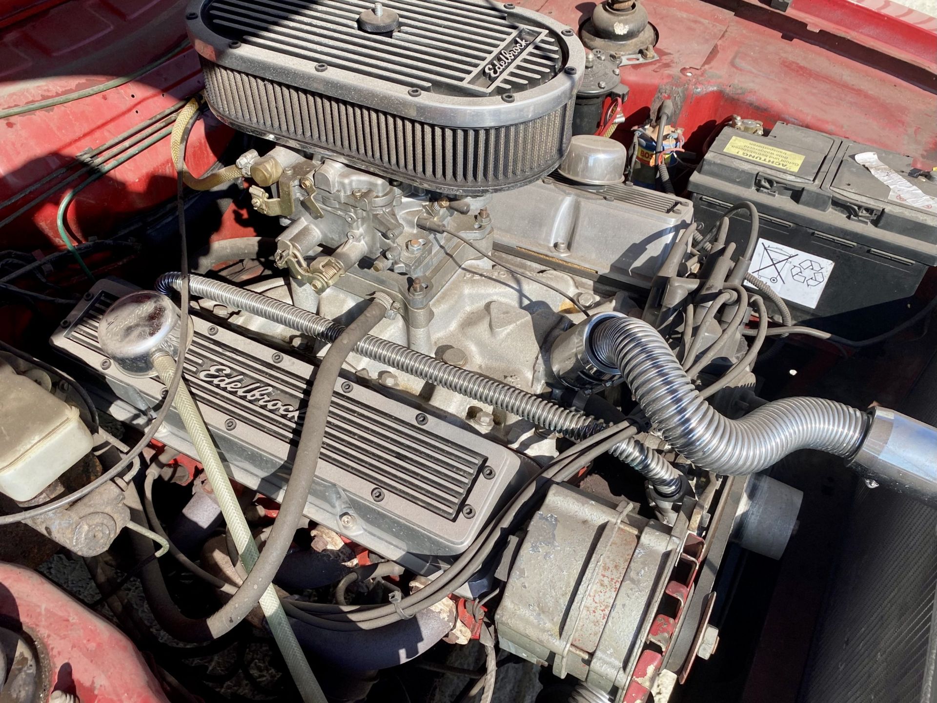 Ford Capri V8 - Image 47 of 50