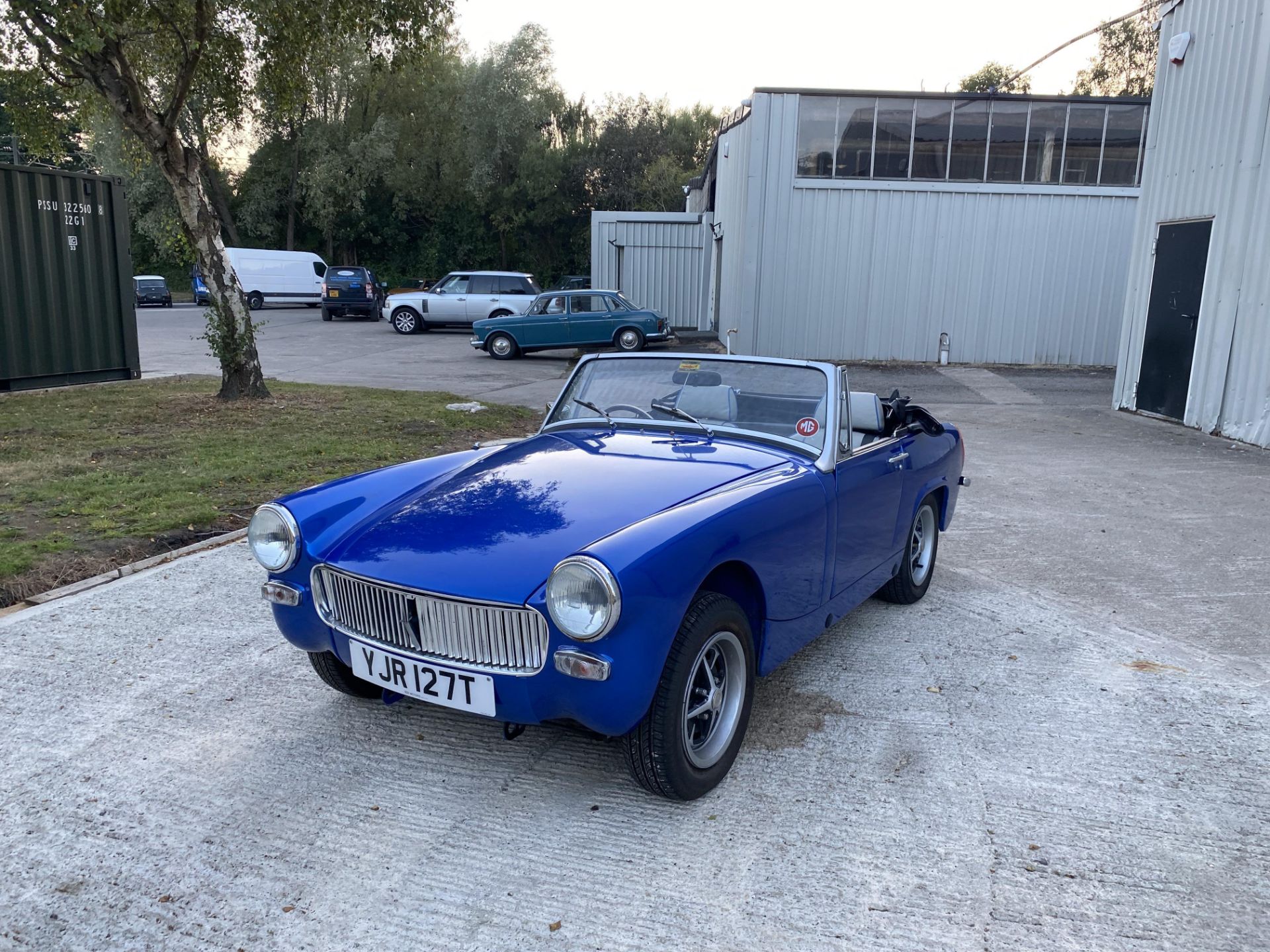 MG Midget - Image 11 of 40