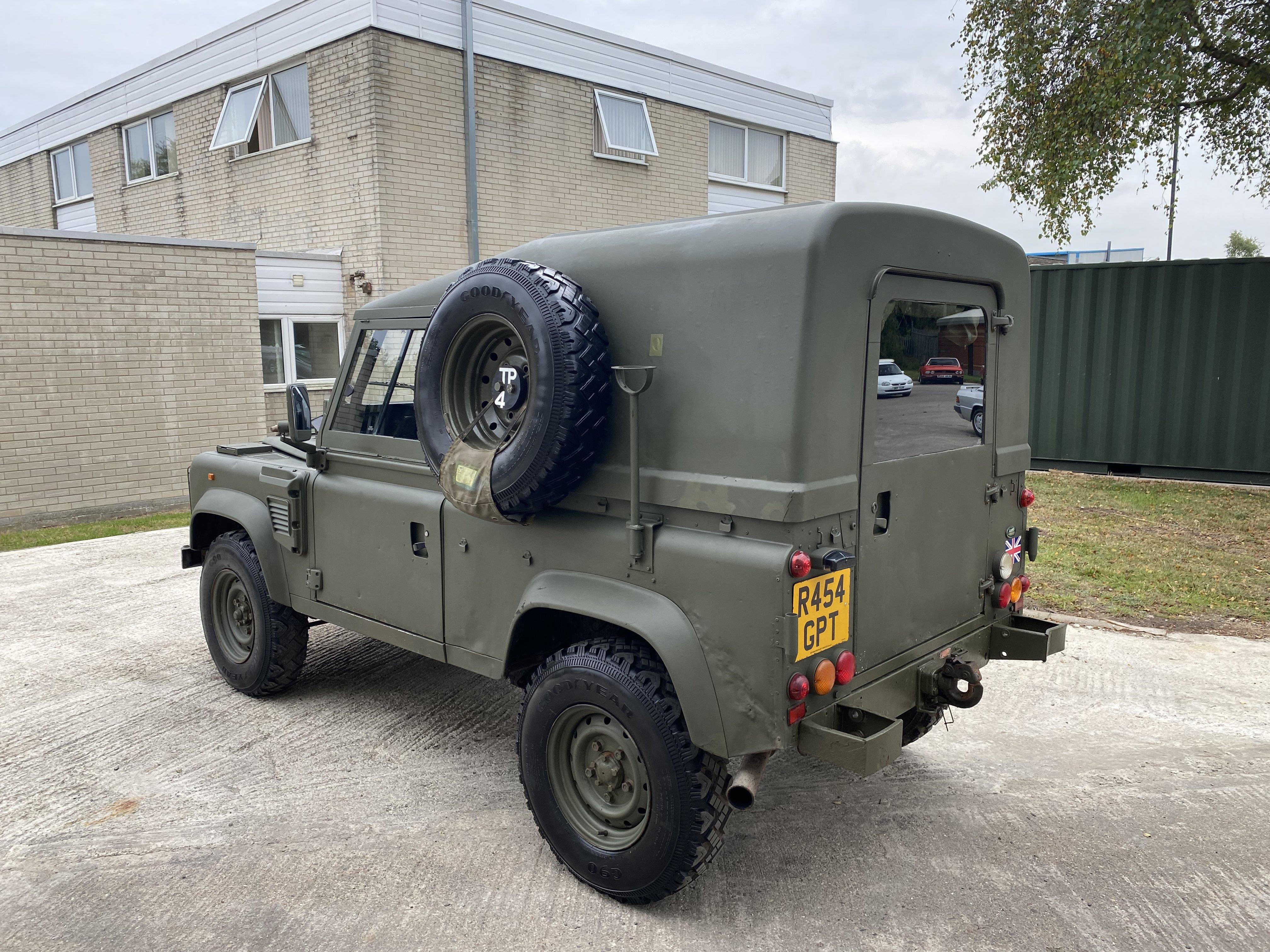 Land Rover Defender 90 FRP Wolf - Image 7 of 41