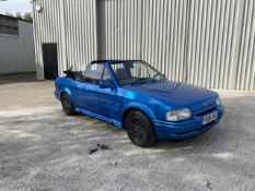 Ford Escort XR3i