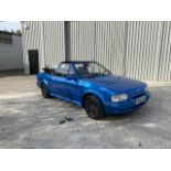 Ford Escort XR3i