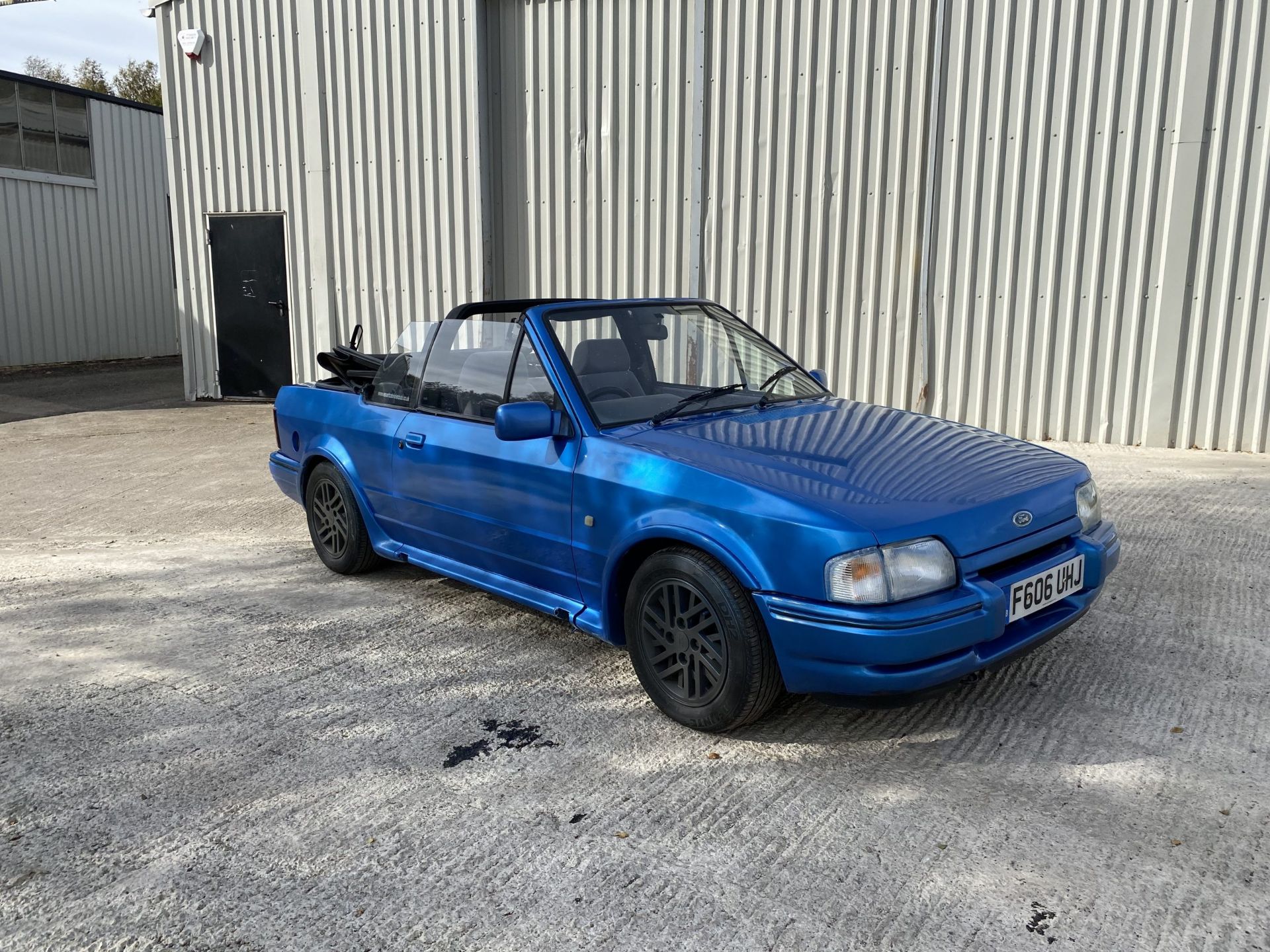 Ford Escort XR3i