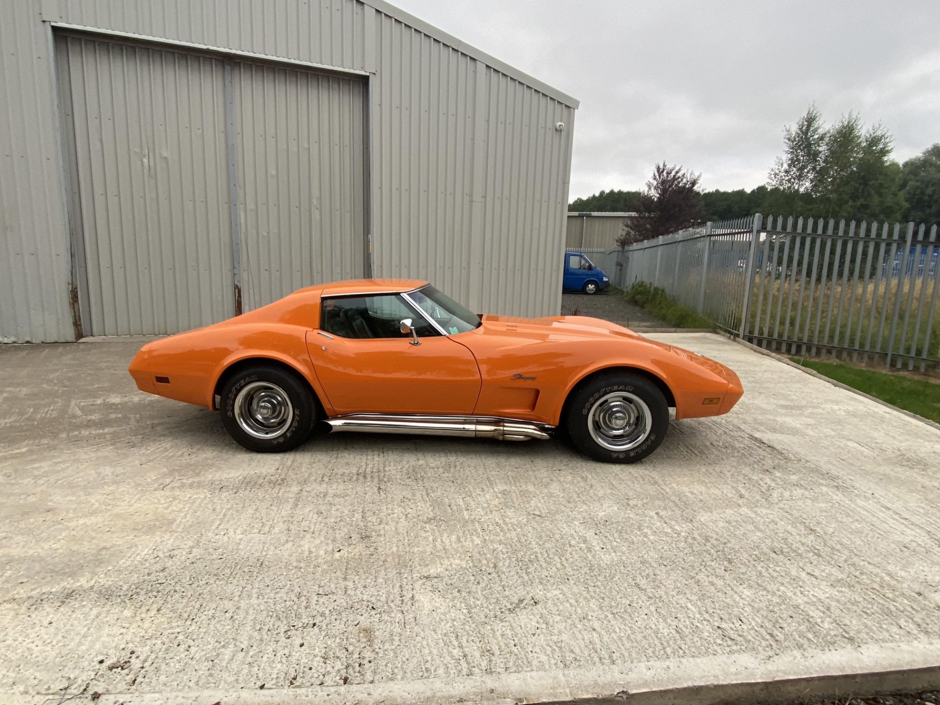 Chevrolet Corvette C3 Stingray - Image 4 of 32