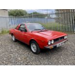 Lancia Beta Spider