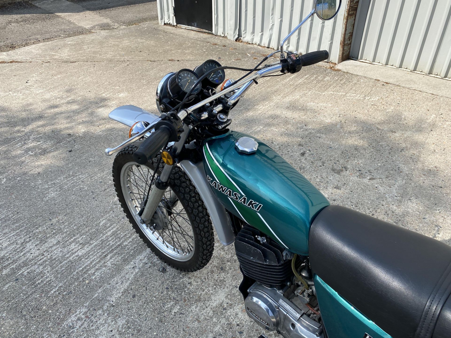 Kawasaki KE250 - Image 17 of 30