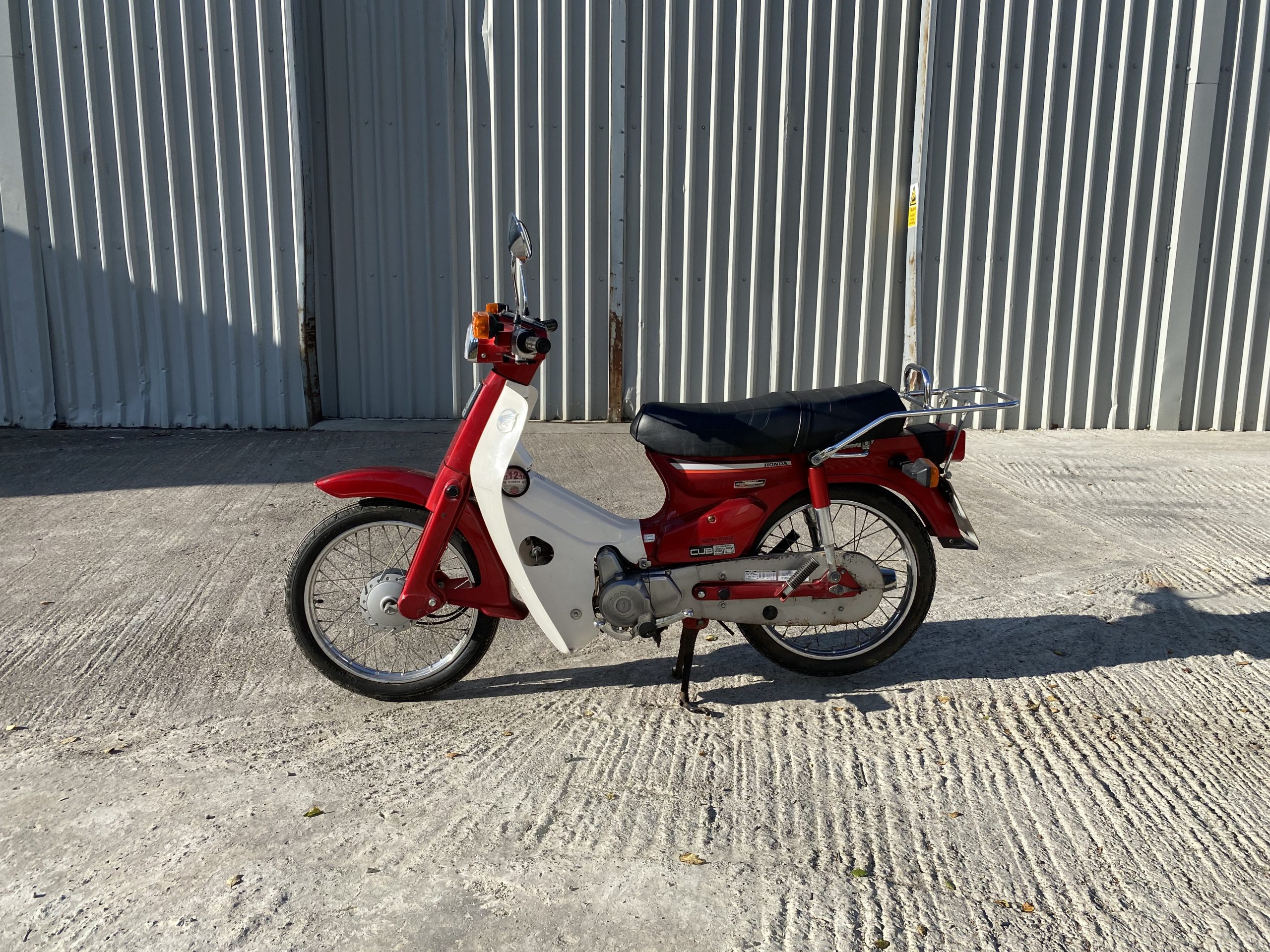 Honda Cub 90E