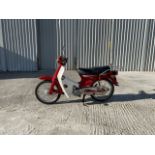 Honda Cub 90E