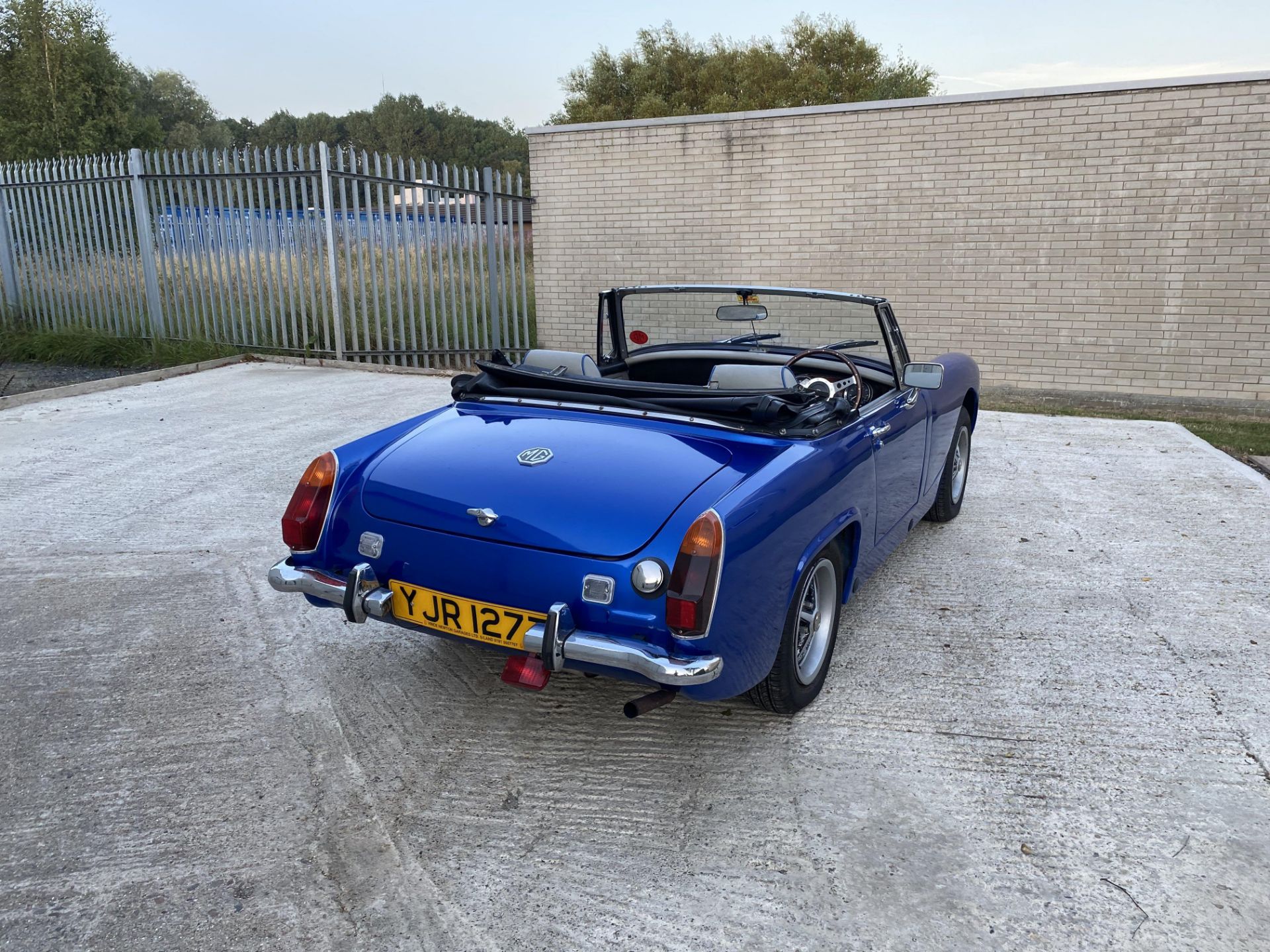 MG Midget - Image 5 of 40