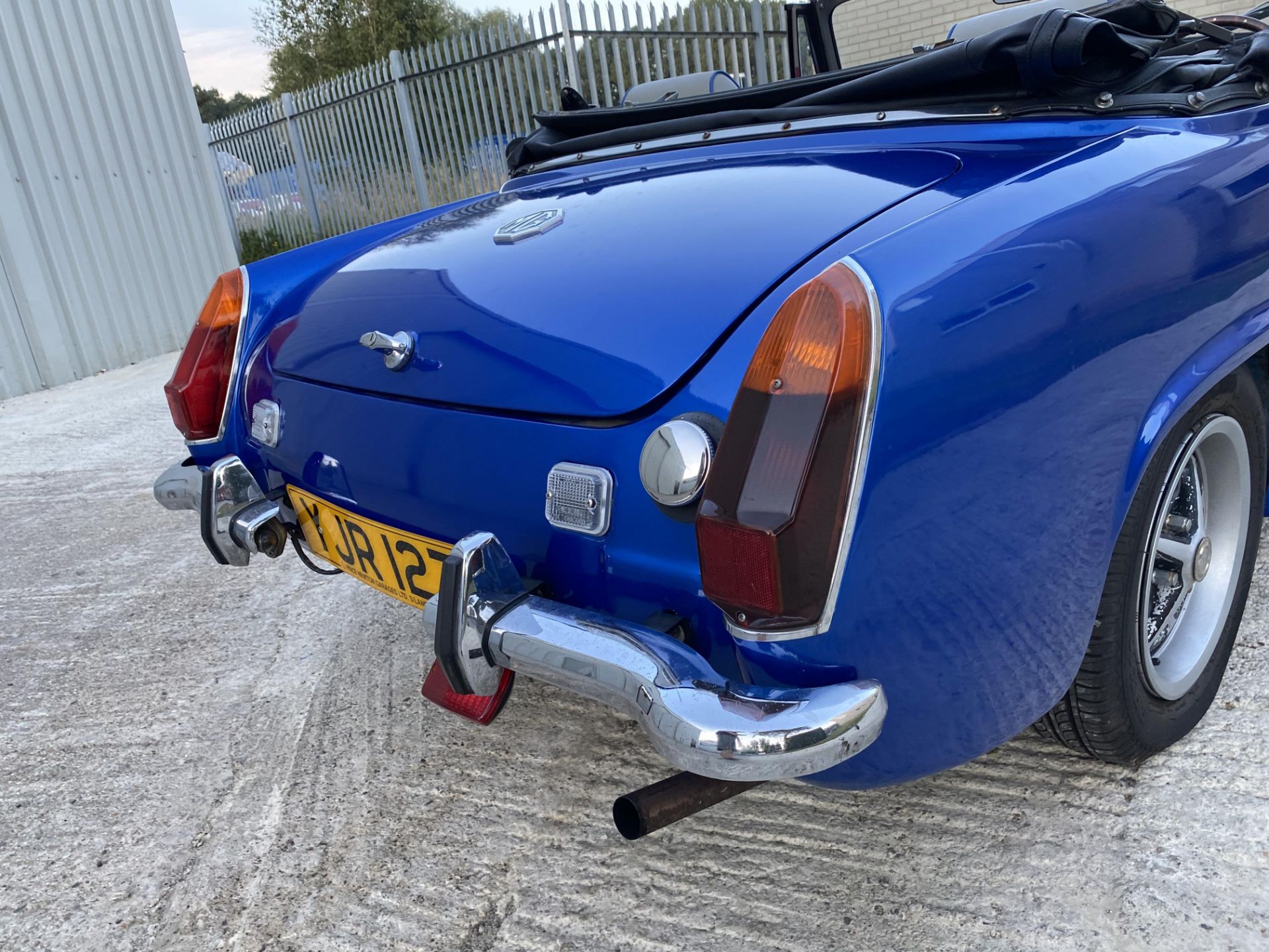 MG Midget - Image 16 of 40