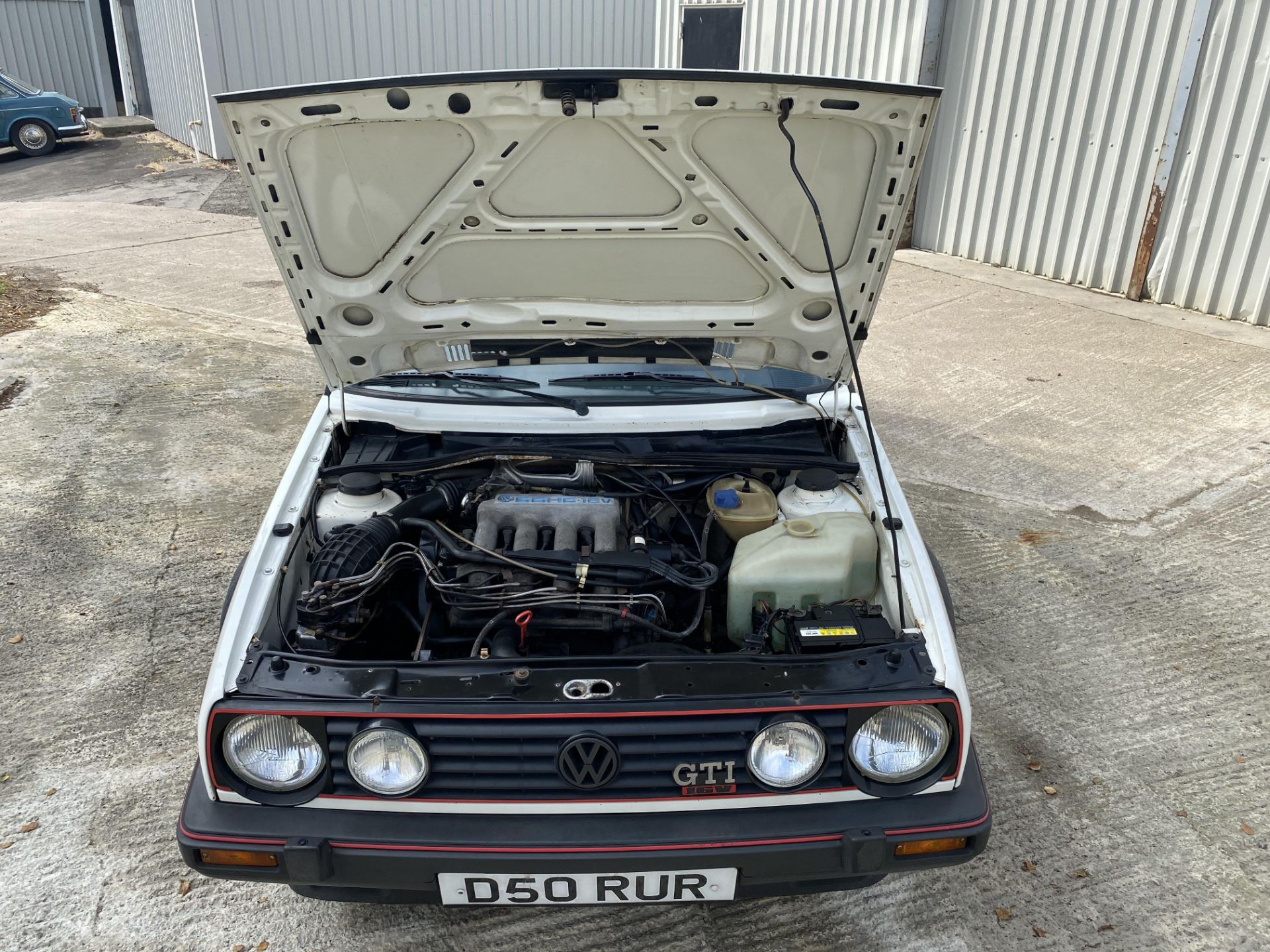 Volkswagen Golf GTI 16v - Image 38 of 42