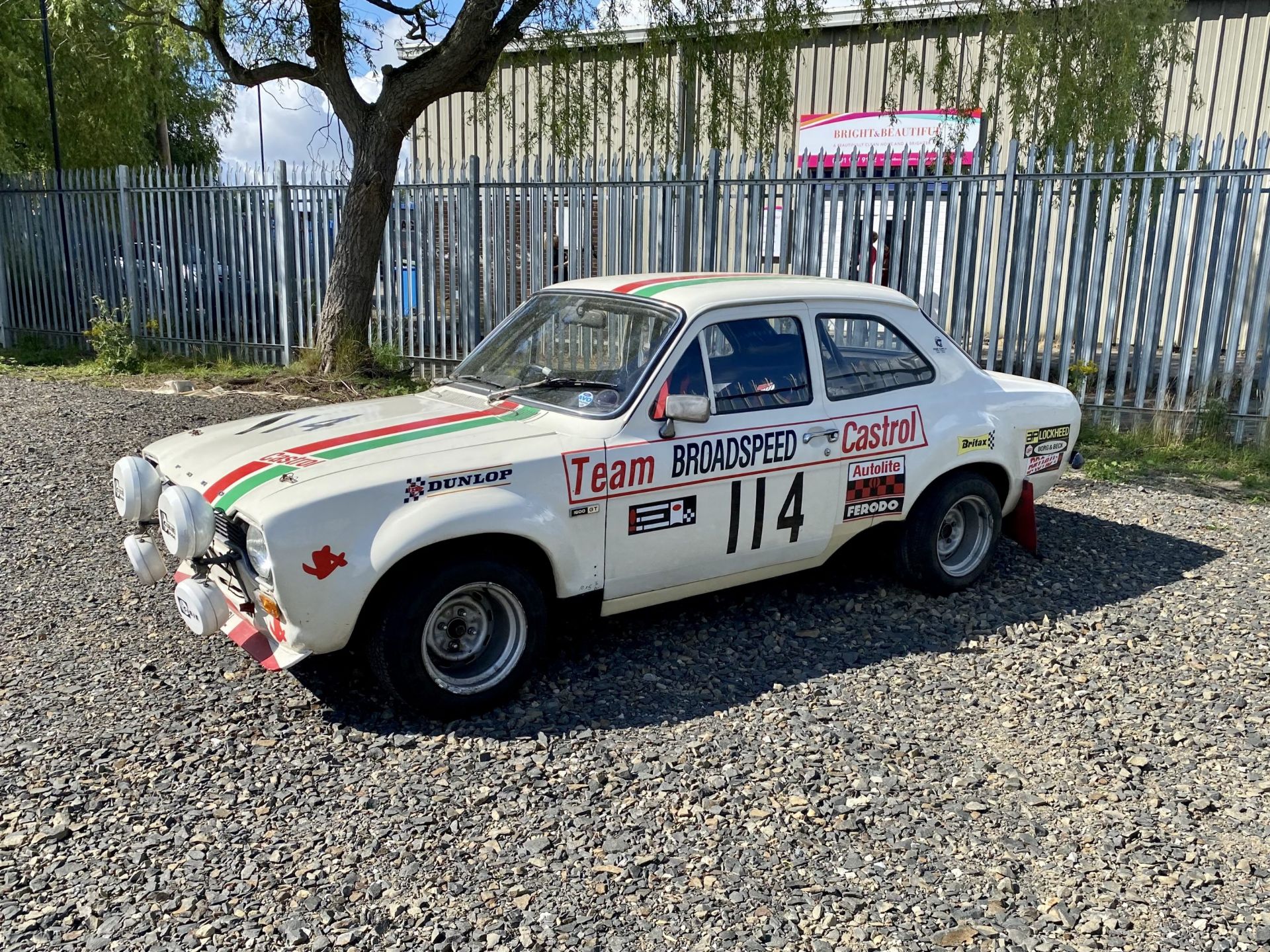 Ford Escort Mexico - Image 11 of 31