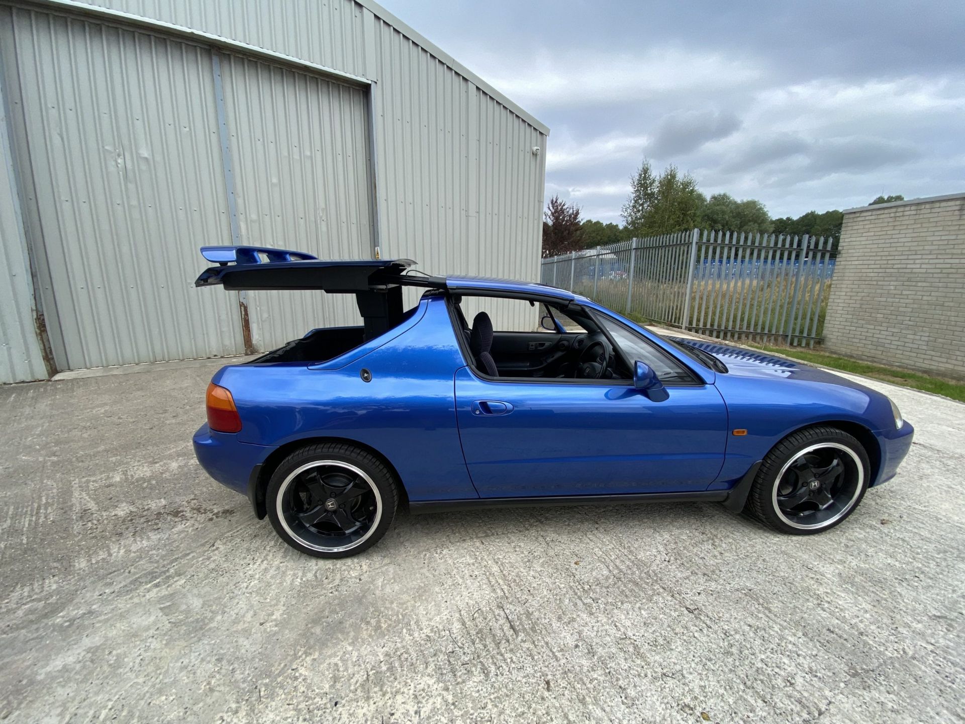 Honda CRX Del sol - Image 34 of 44