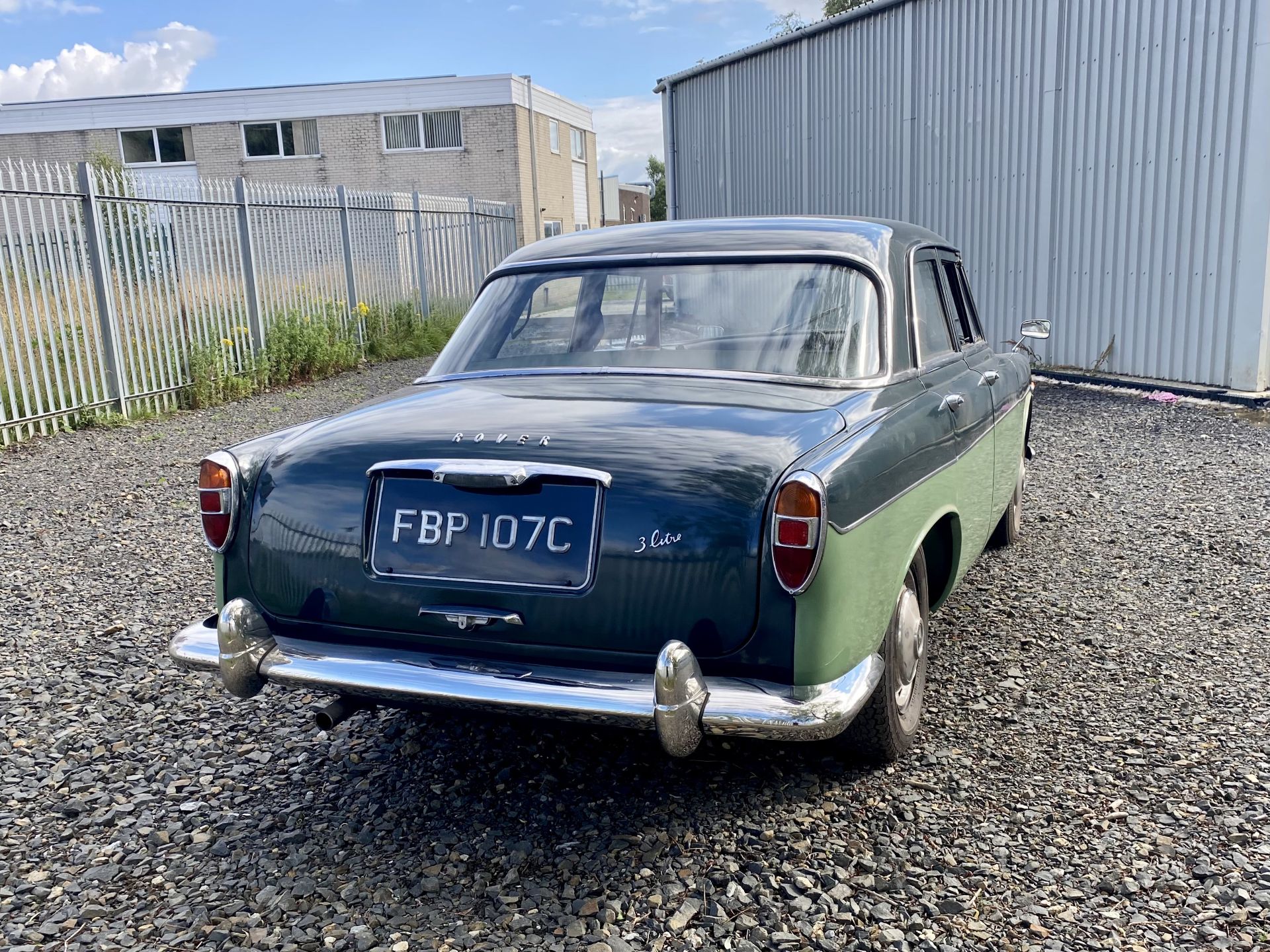 Rover P5 3L - Image 6 of 41