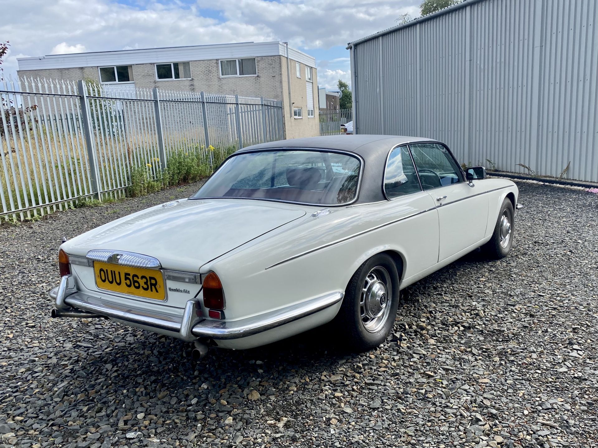 Daimler Double-Six Coupe - Image 6 of 46