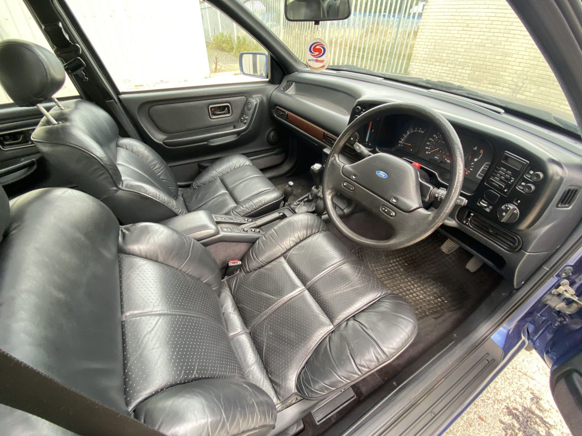 Ford Granada Scorpio - Image 26 of 50