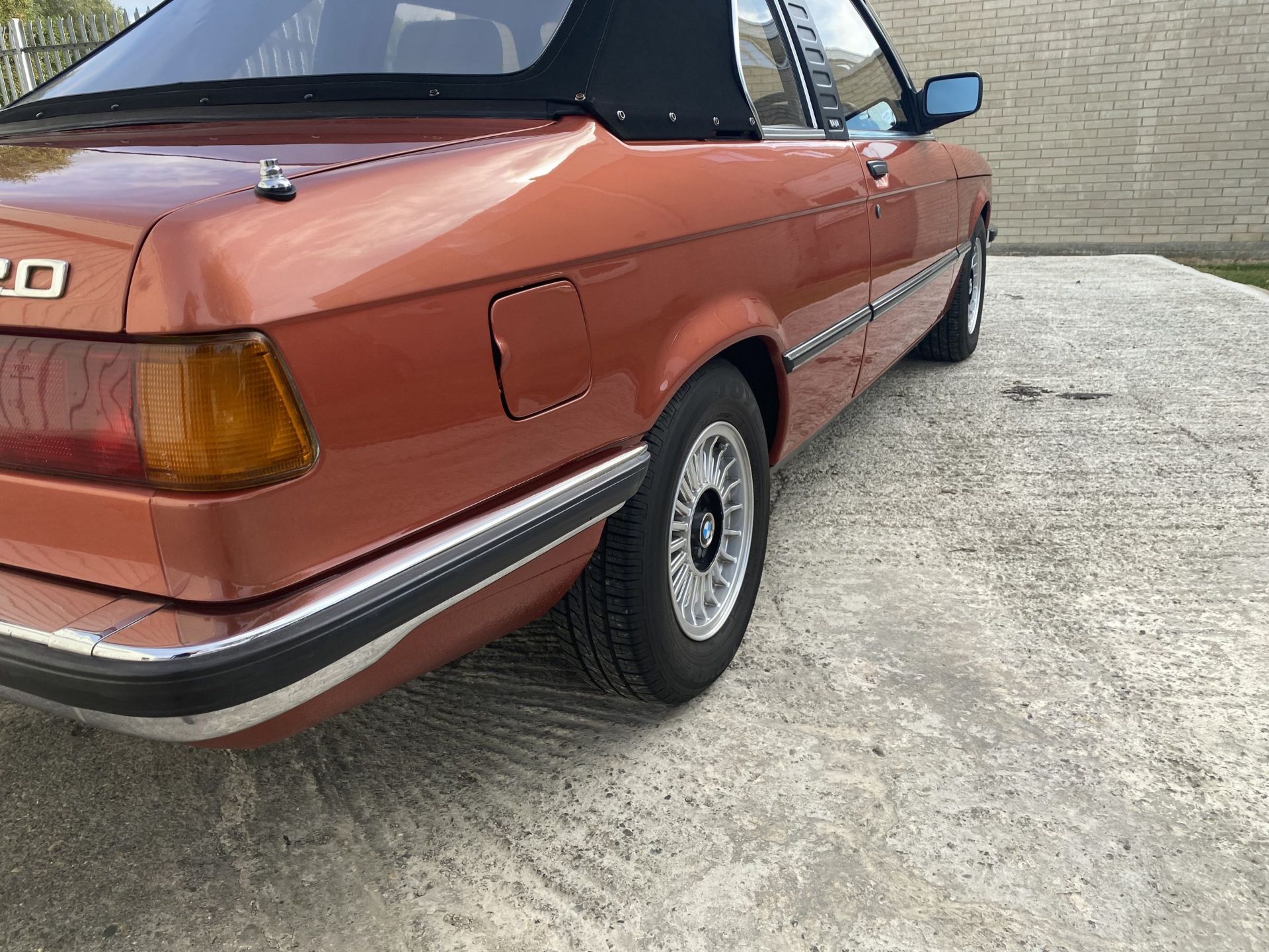 BMW E21 320i Baur - Image 17 of 43