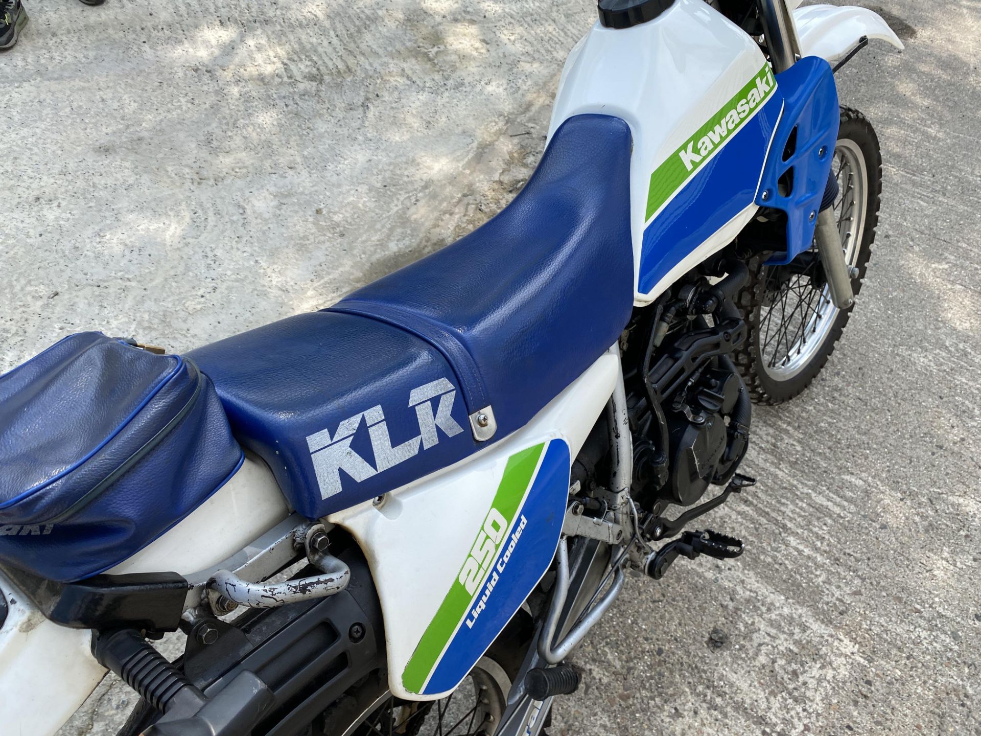 Kawasaki KLR 250 - Image 21 of 28