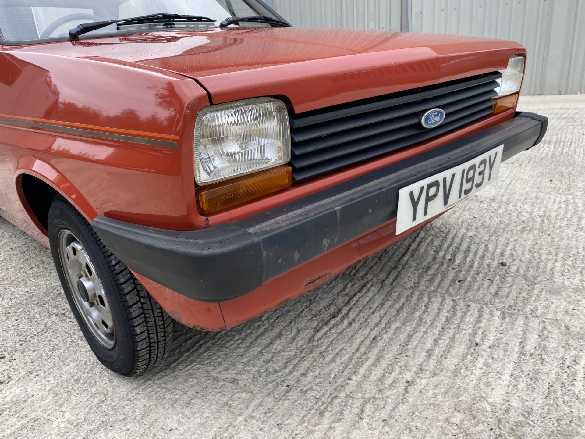 Ford Fiesta MK1 - Image 16 of 39