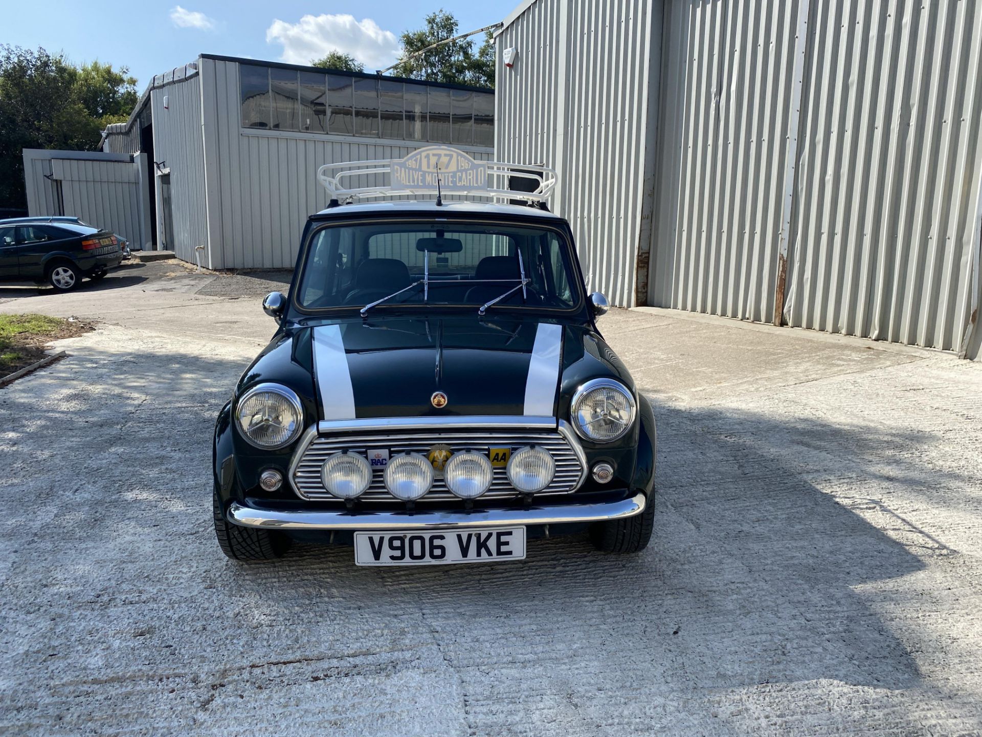 Mini Cooper 1.3 40th Anniversary - Image 12 of 45