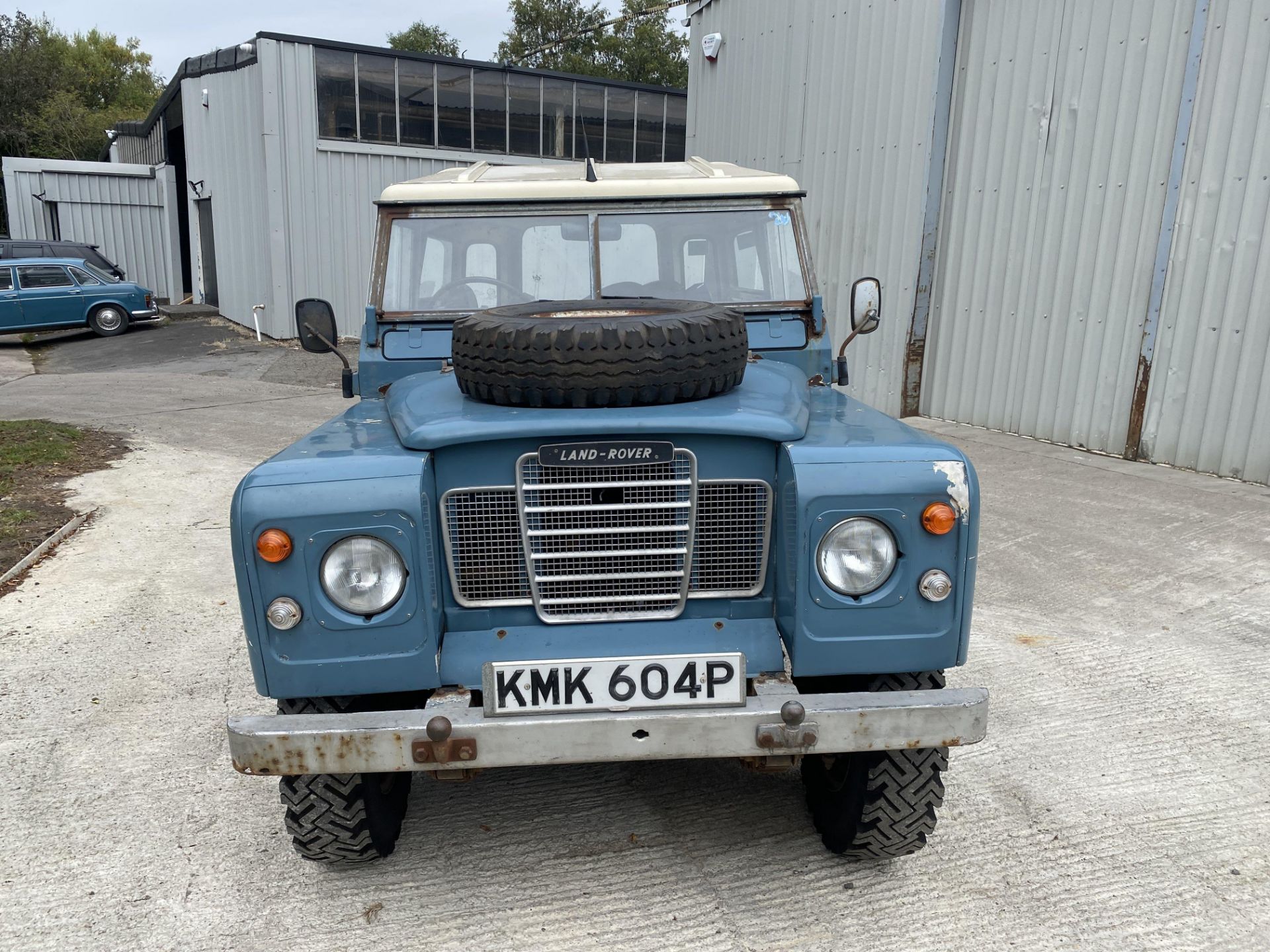 Land Rover Series 3 - Image 9 of 34