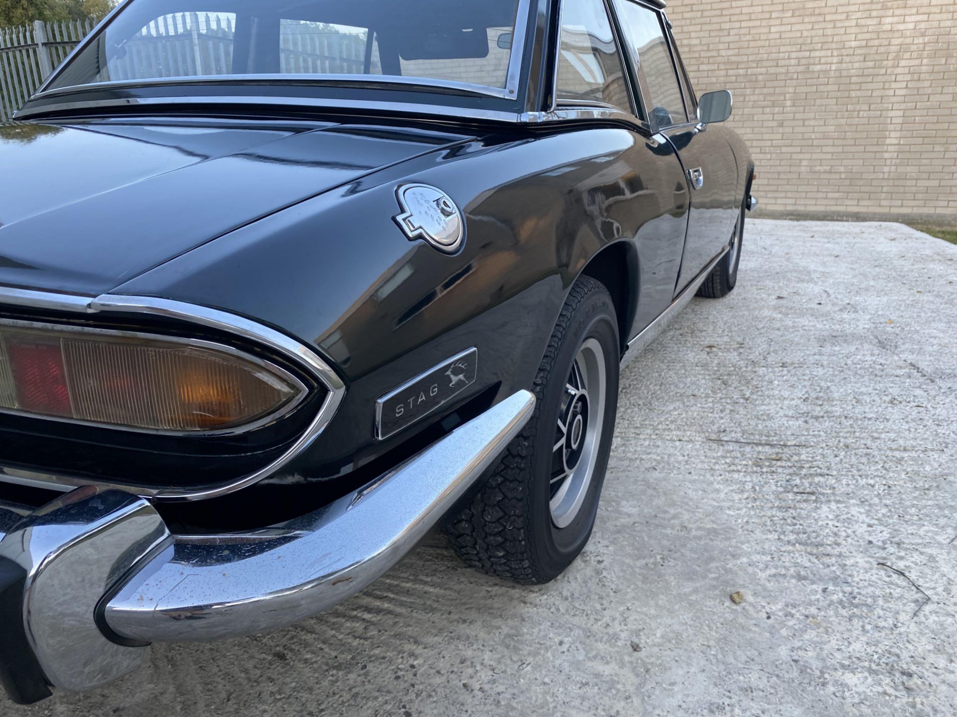 Triumph Stag - Image 15 of 35