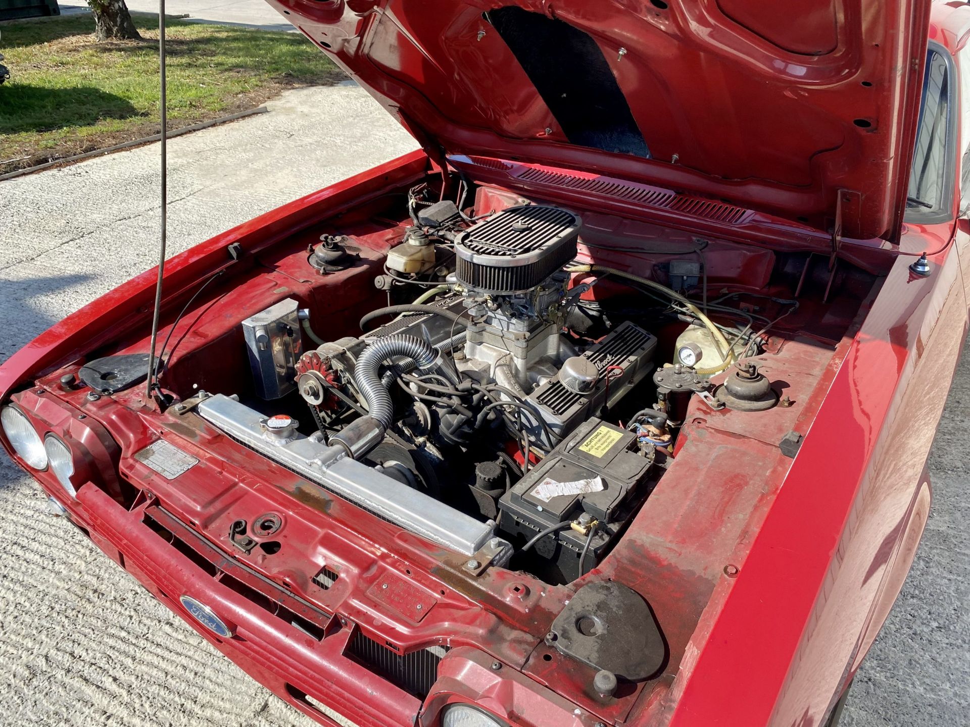 Ford Capri V8 - Image 44 of 50