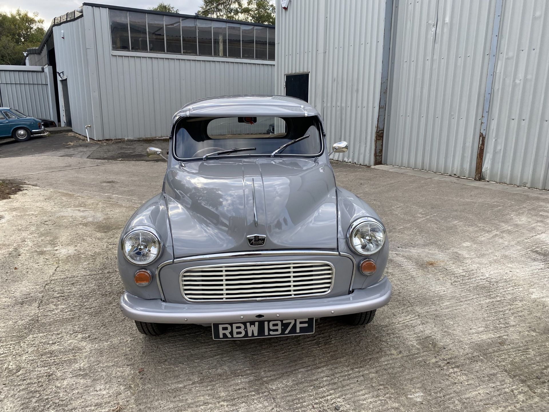 Austin 6 CWT Pickup - Image 12 of 41