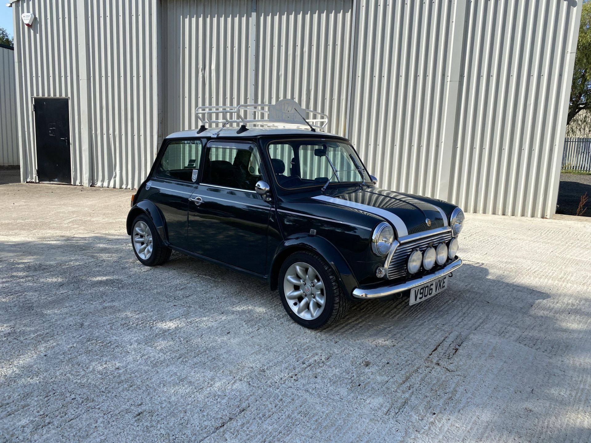 Mini Cooper 1.3 40th Anniversary