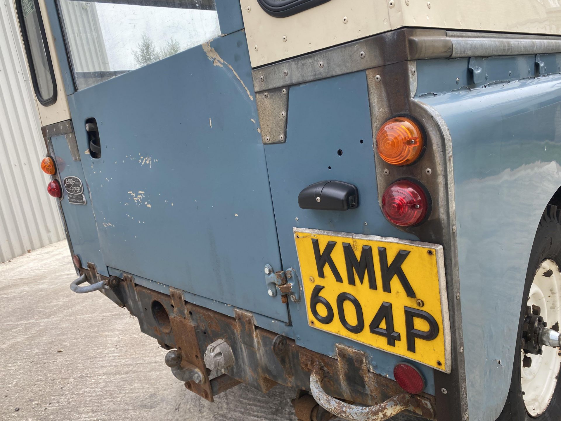 Land Rover Series 3 - Image 13 of 34