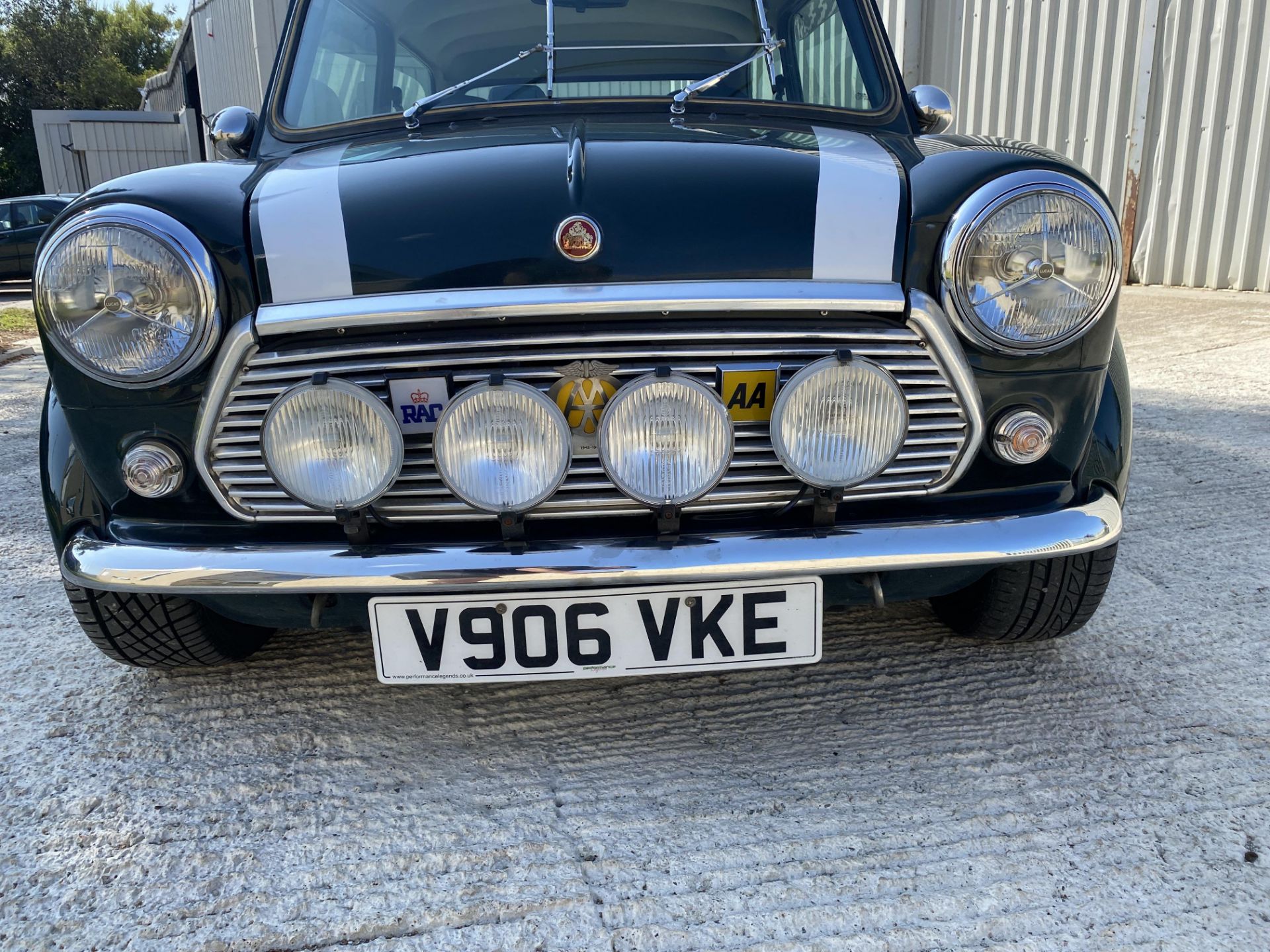 Mini Cooper 1.3 40th Anniversary - Image 26 of 45