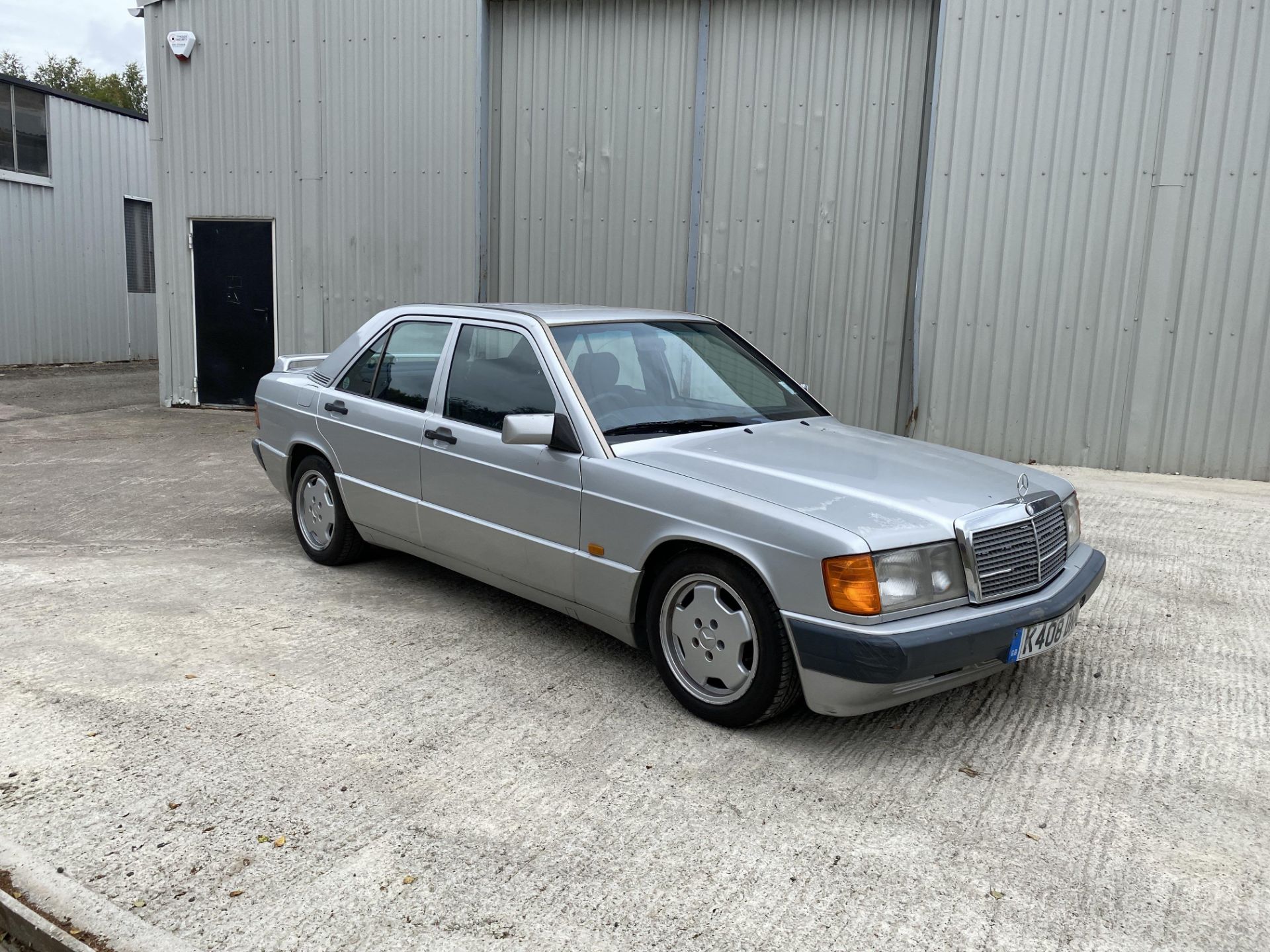 Mercedes 190e