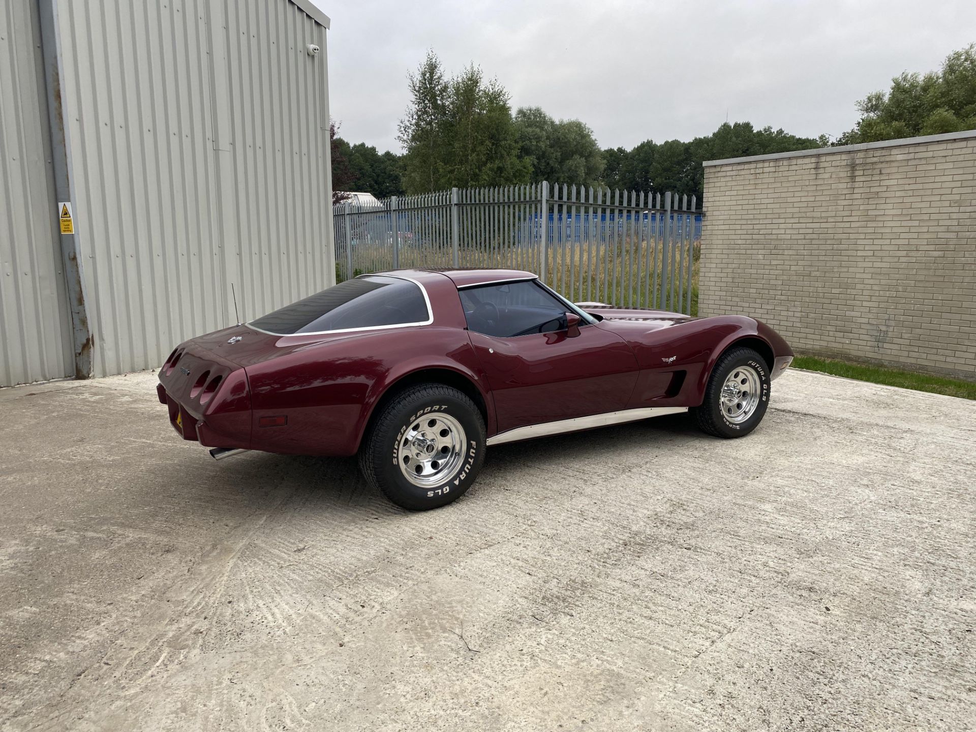 Chevrolet Corvette C3 Aniversary - Image 6 of 43