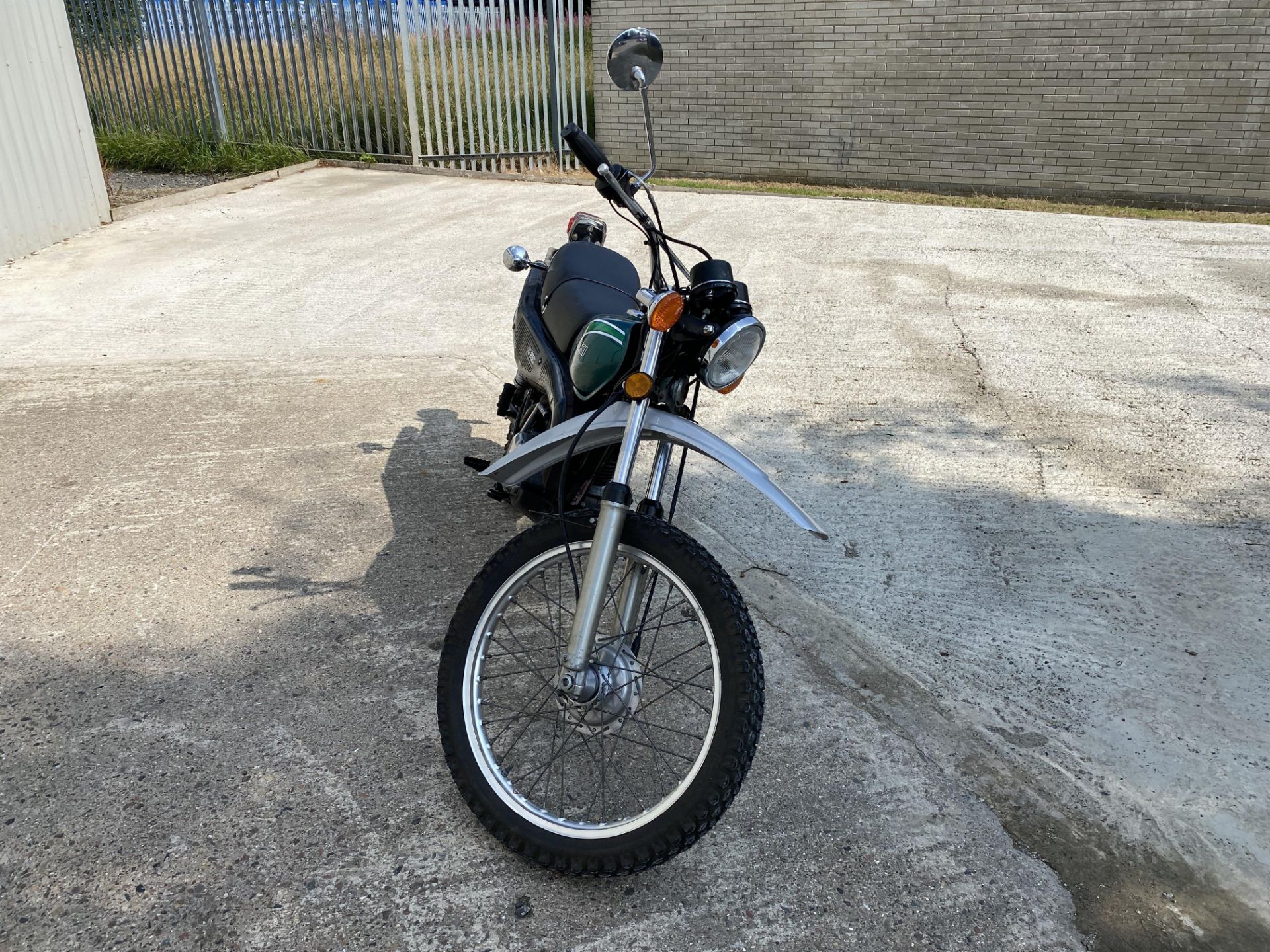 Kawasaki KE250 - Image 8 of 30