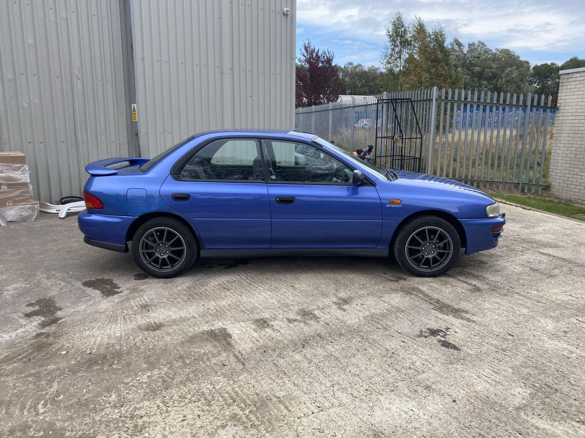 Subaru Impreza - Image 4 of 37