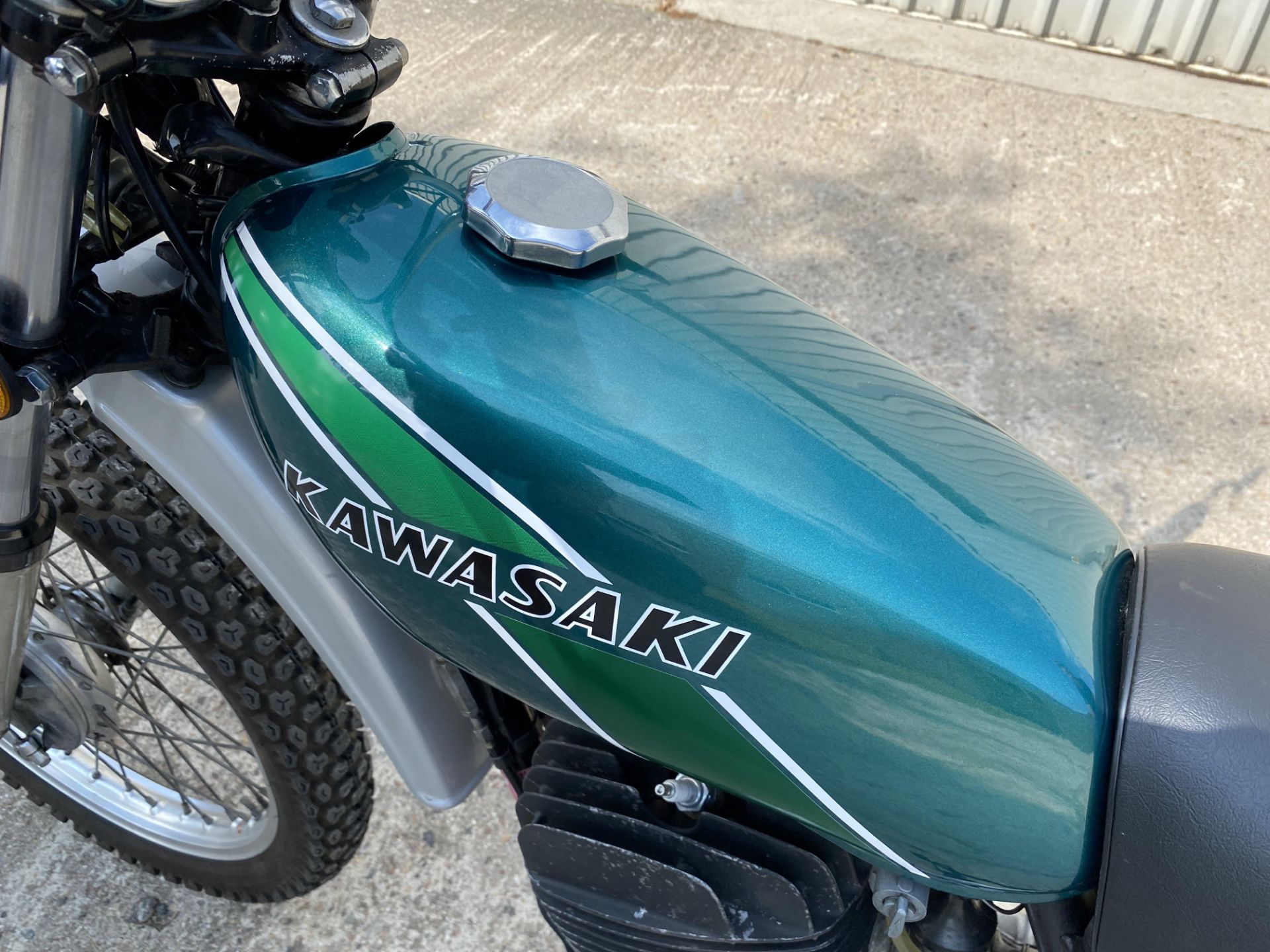 Kawasaki KE250 - Image 26 of 30