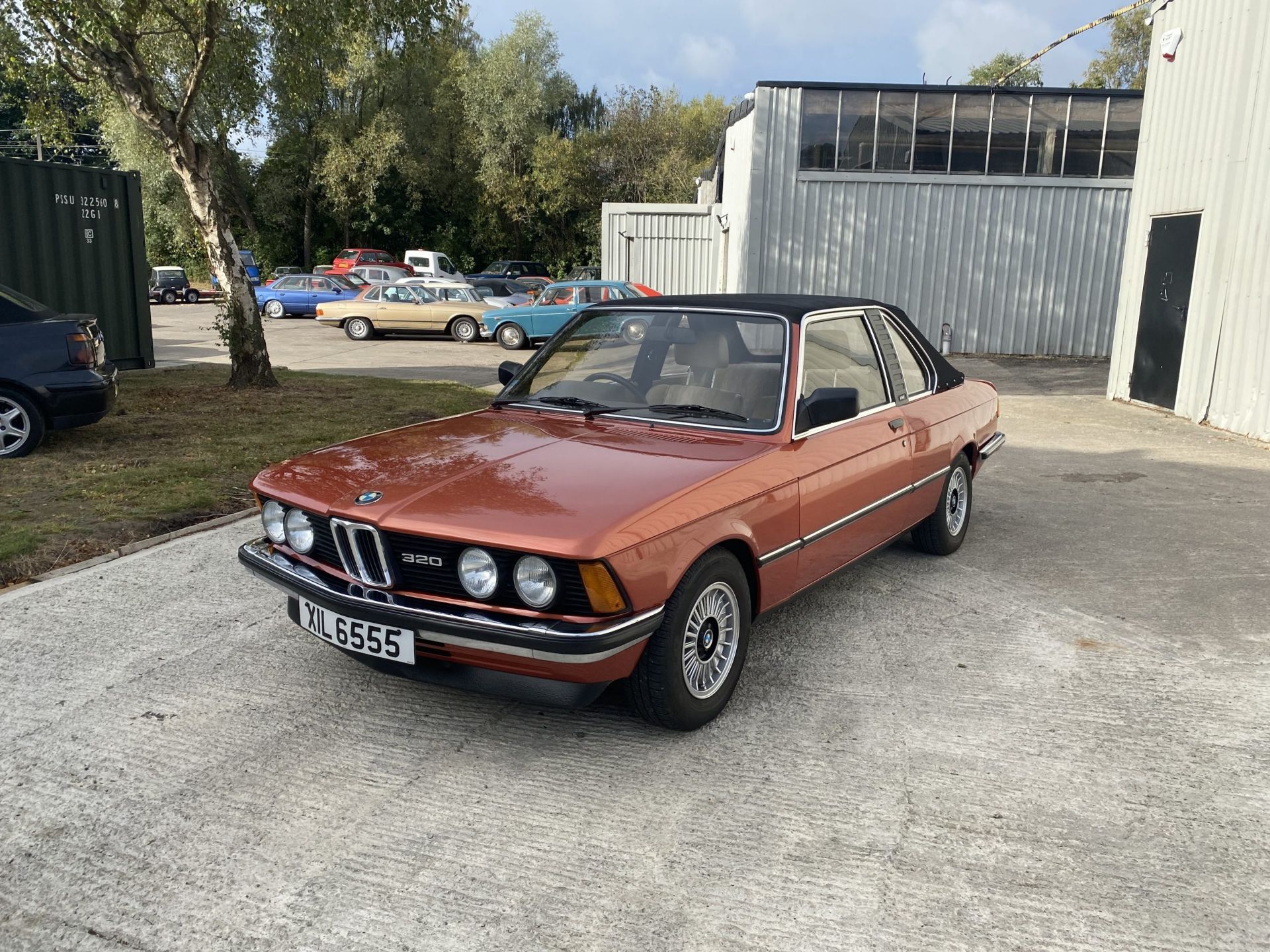 BMW E21 320i Baur - Image 13 of 43